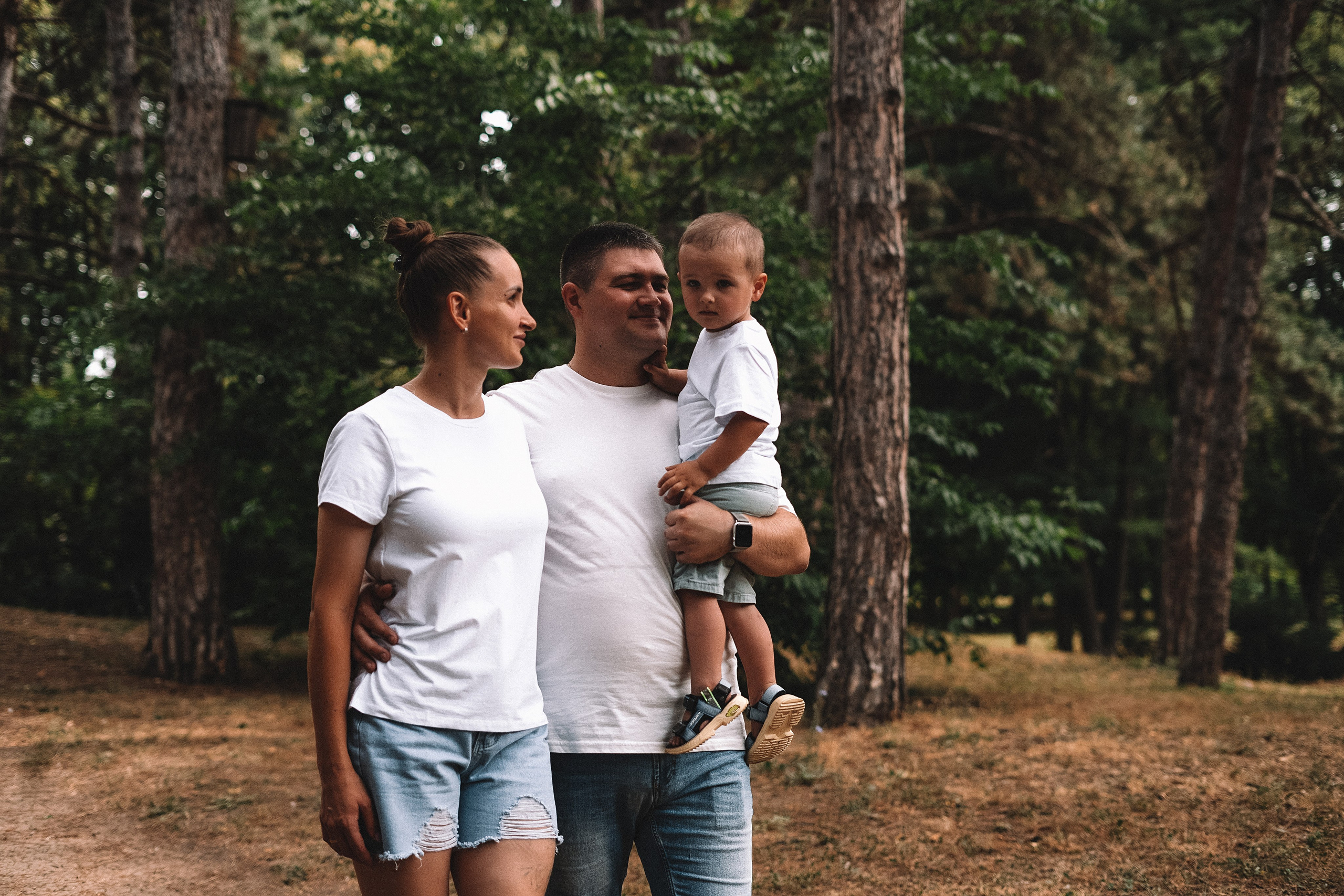 Дендрарий. Свадебный и семейный фотограф/видеограф в Краснодаре Наталья Осинская