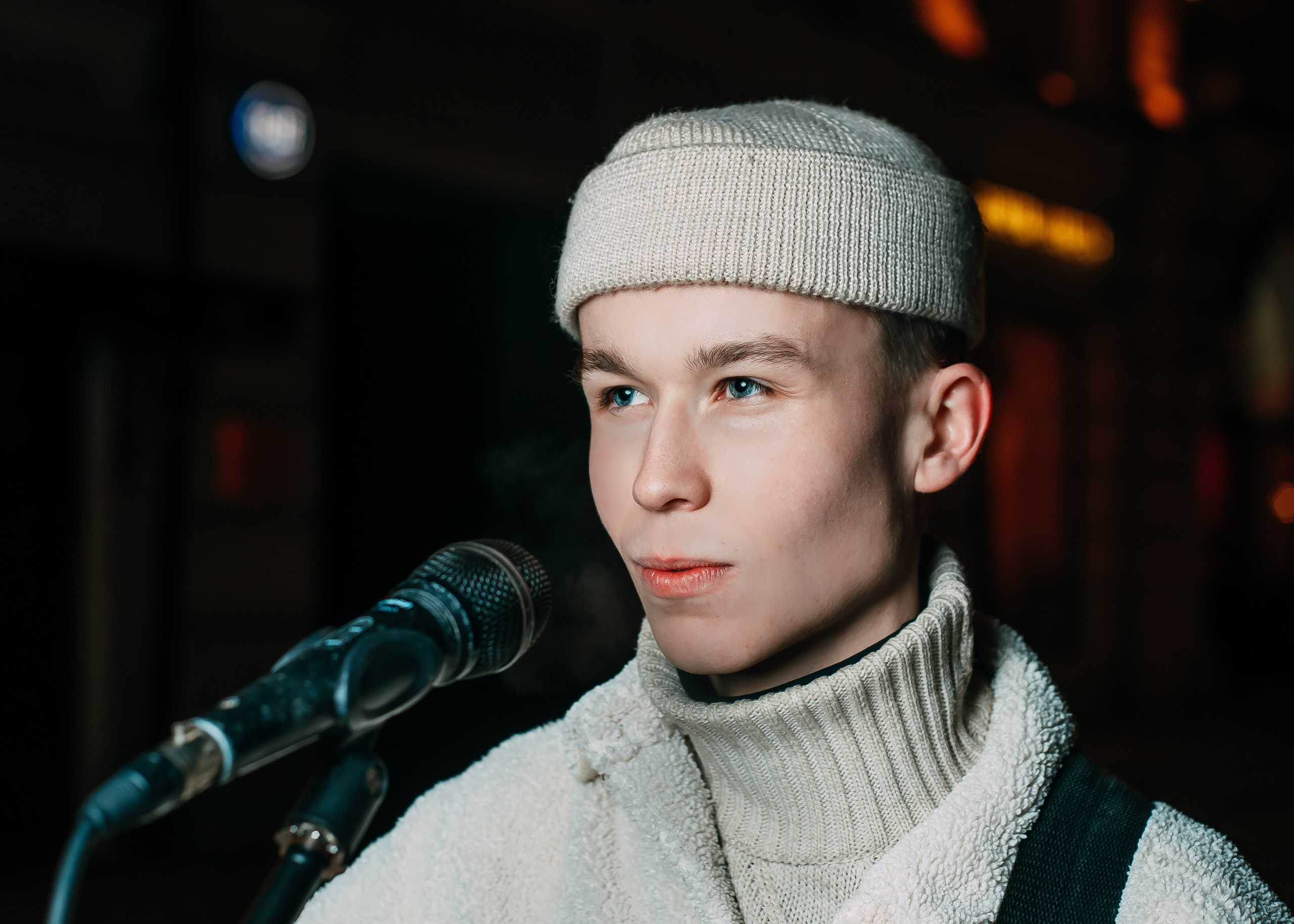 Humans of Moscow. Shmakova Elena