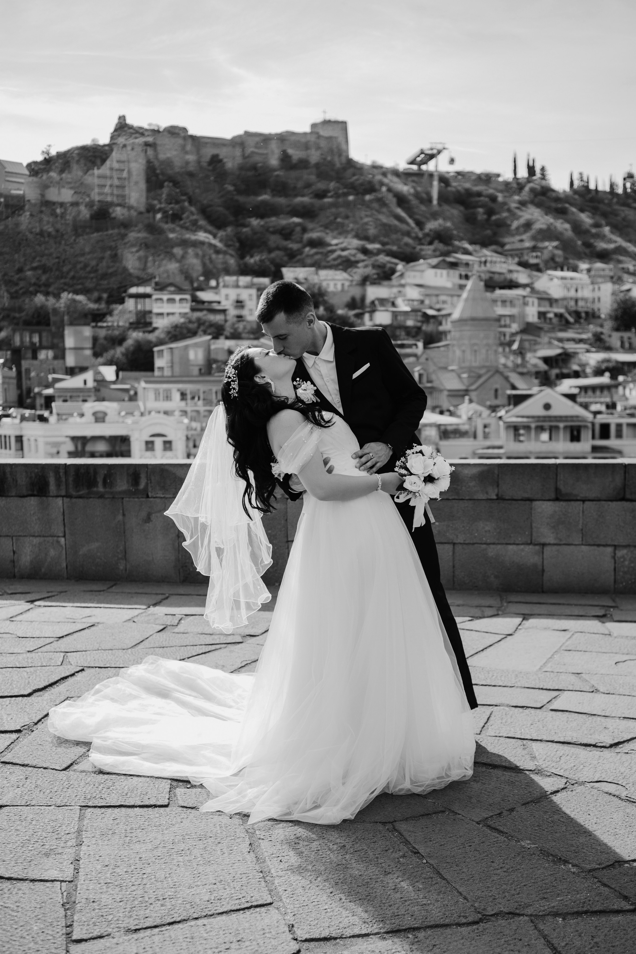 Володимир и Алёна. Фотограф в Тбилиси Наталья Фомина