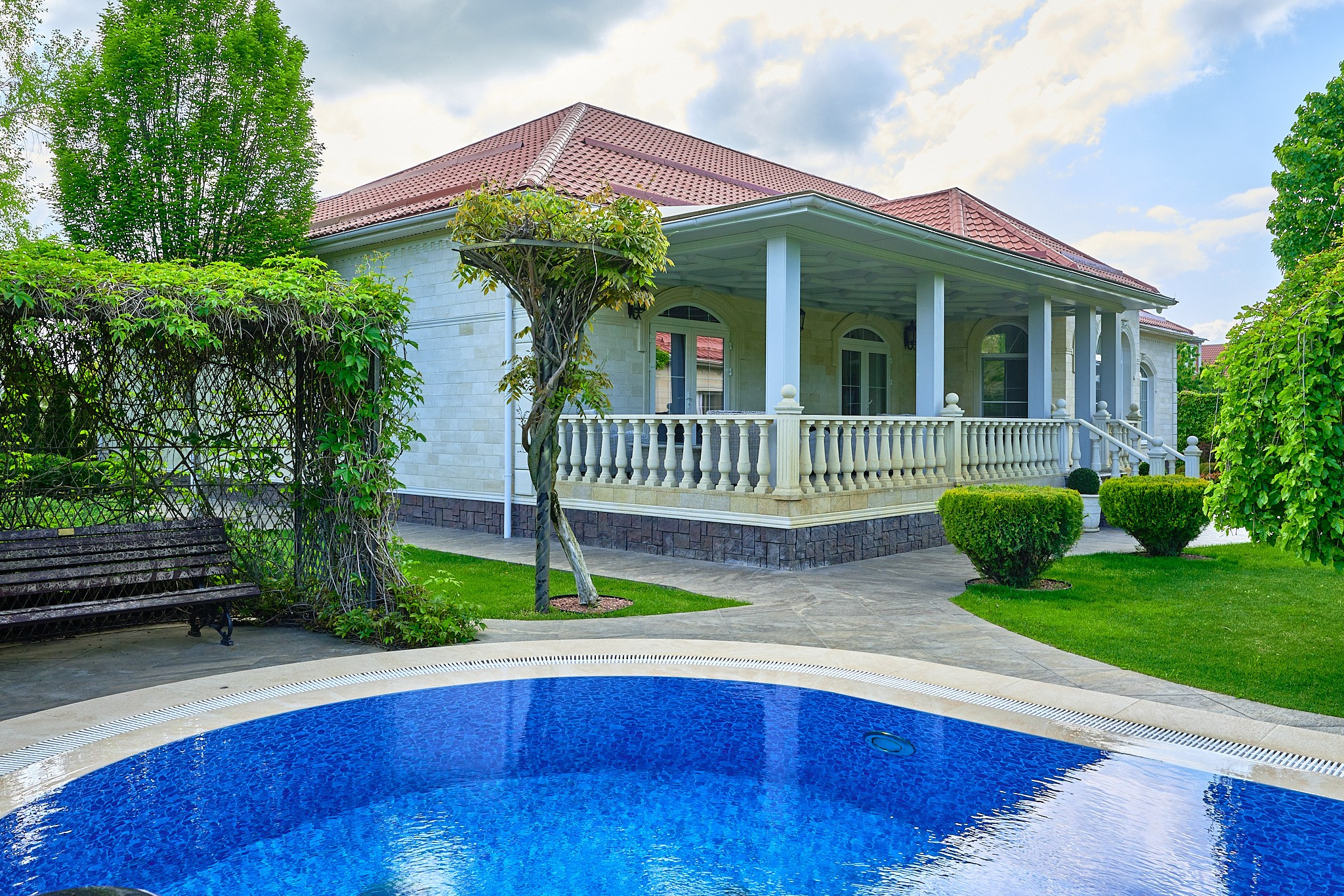 Дом 168. Интерьерный фотограф в Краснодаре