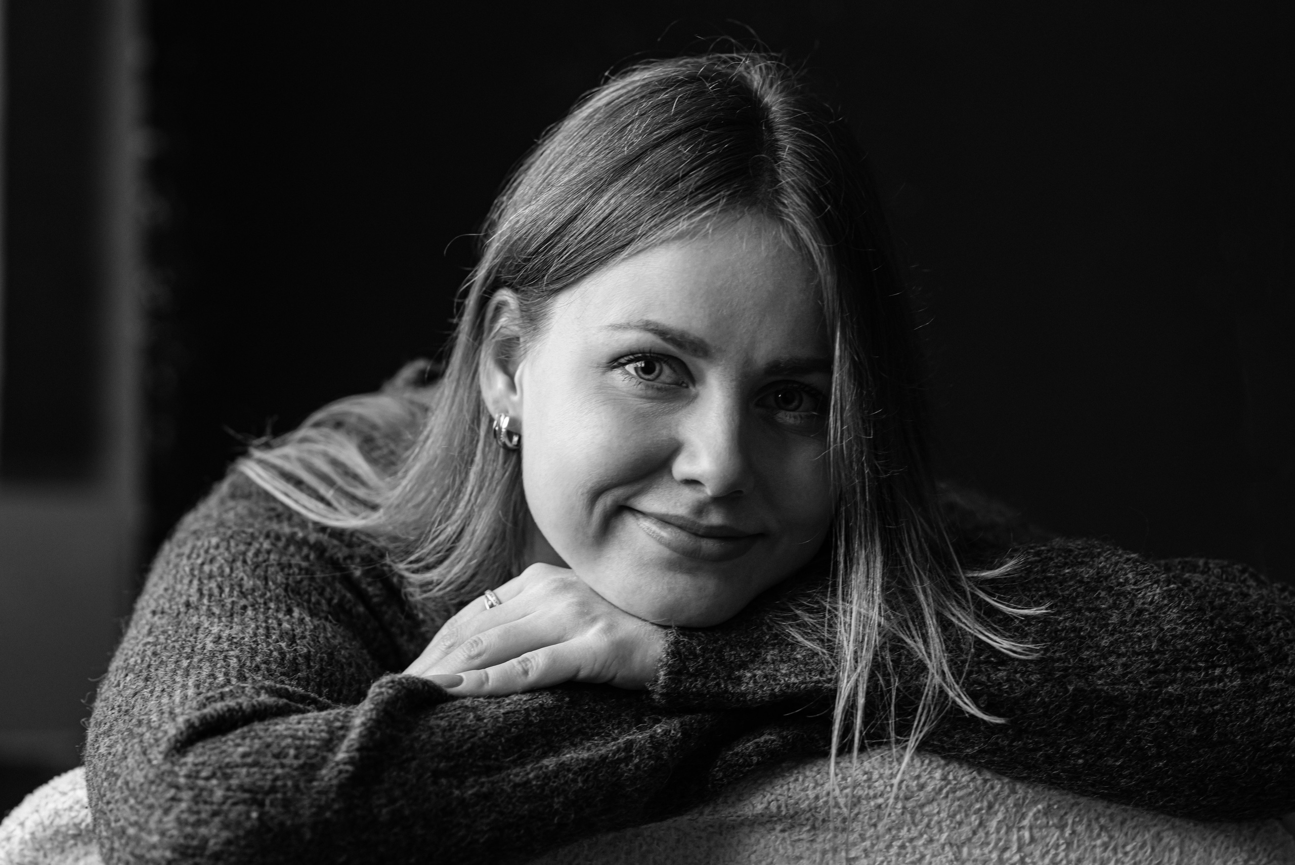 Лена. Фотограф Таинств Крещения и Венчания в г. Курске