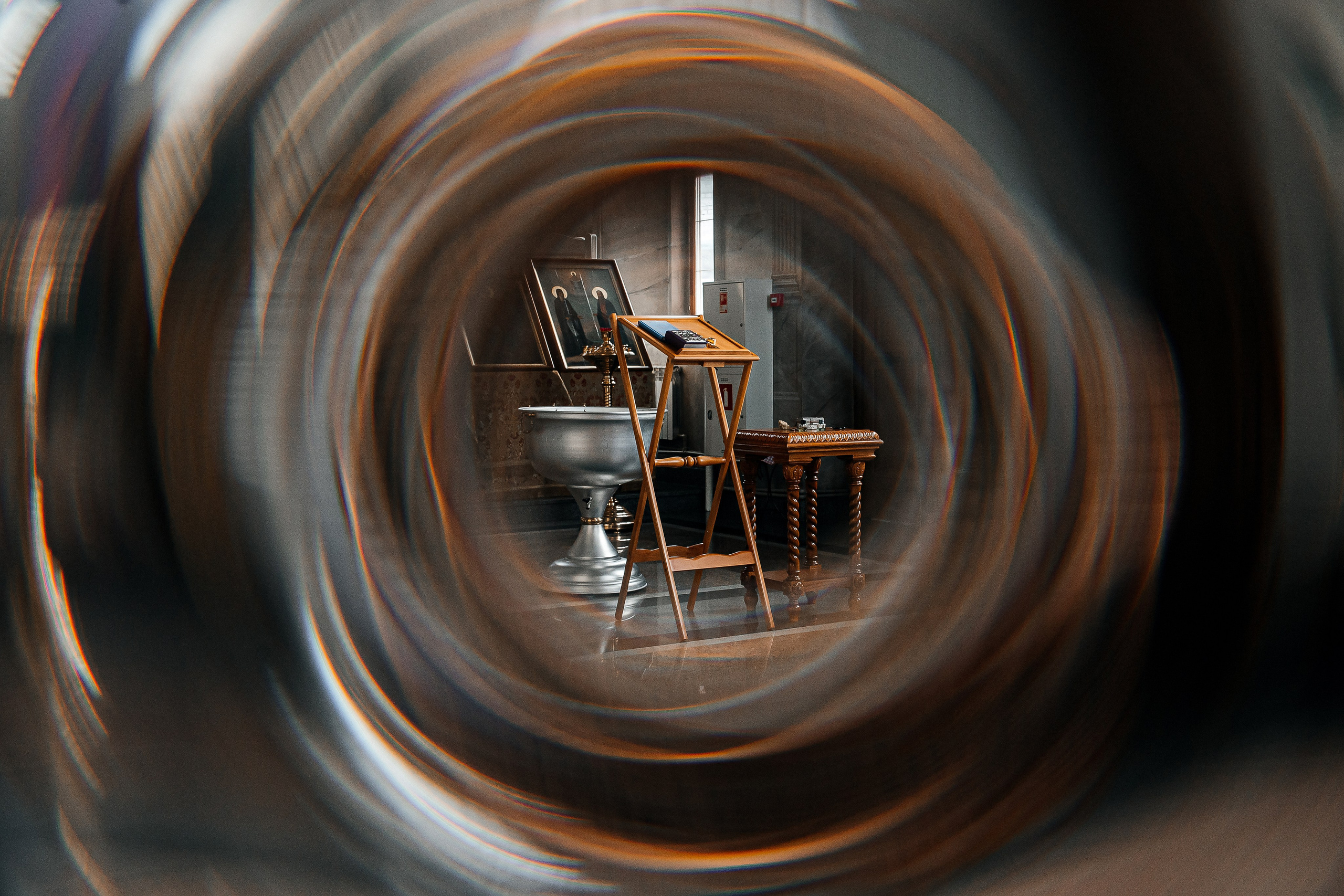 Фотограф Таинств Крещения и Венчания в г. Курске