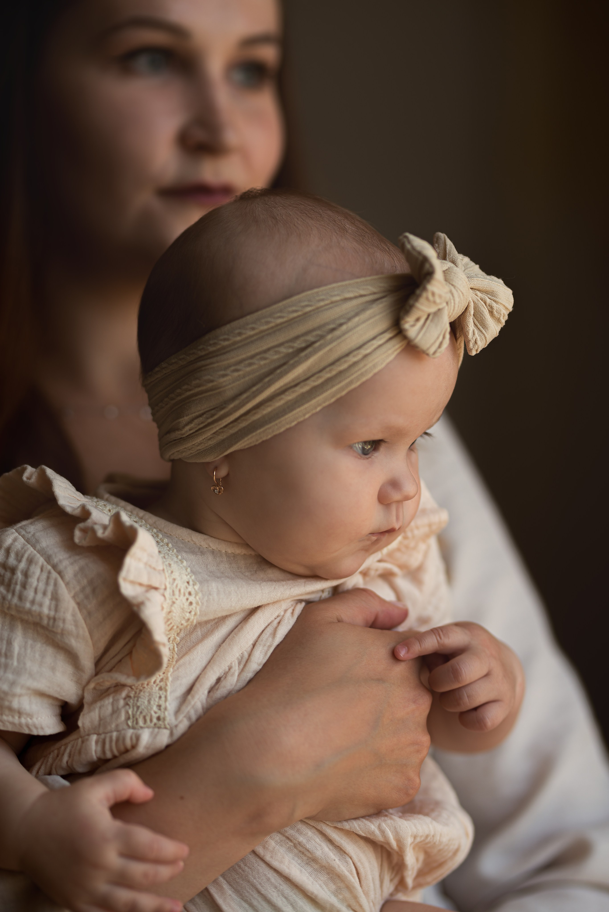 Настя и Марго. Фотограф Таинств Крещения и Венчания в г. Курске