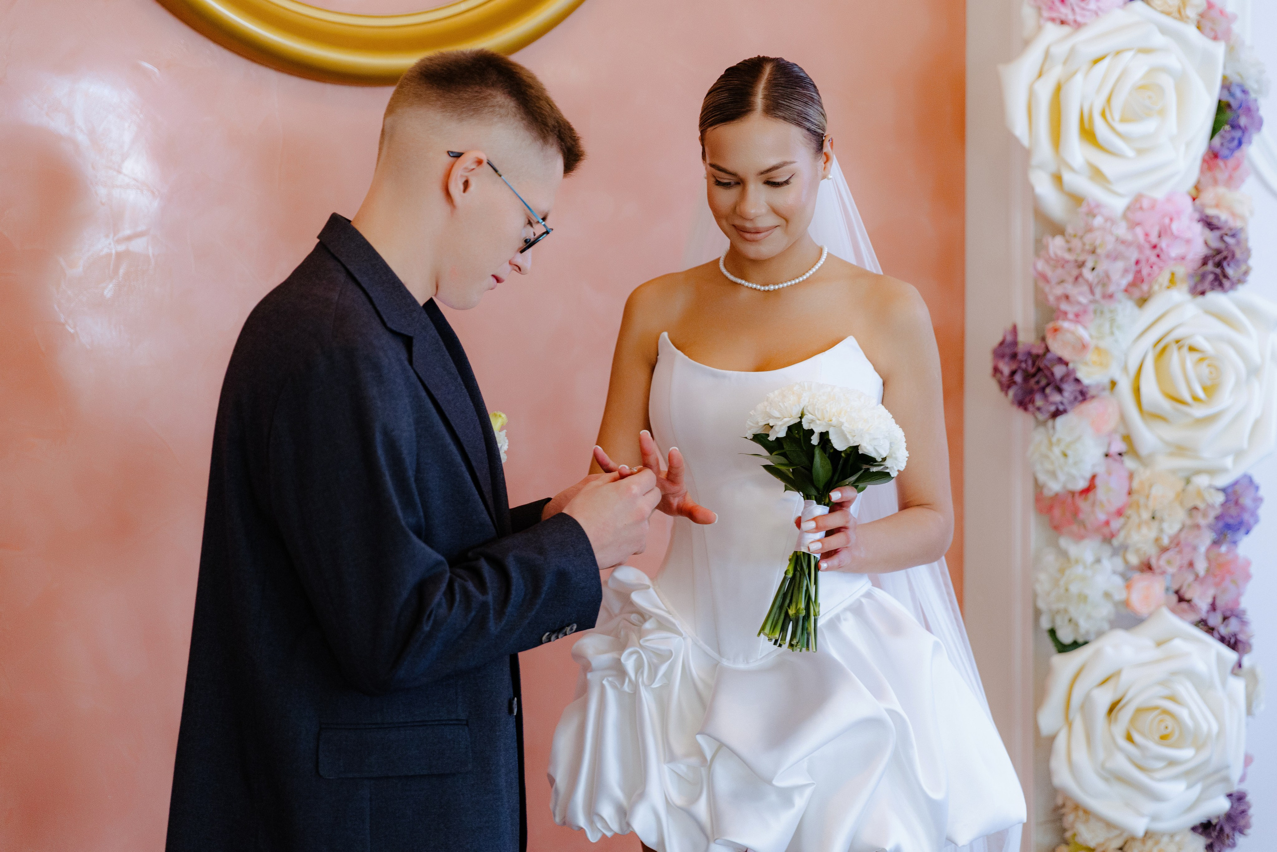 Анастасия и Павел. Свадебный и репортажный фотограф Евгений Петров