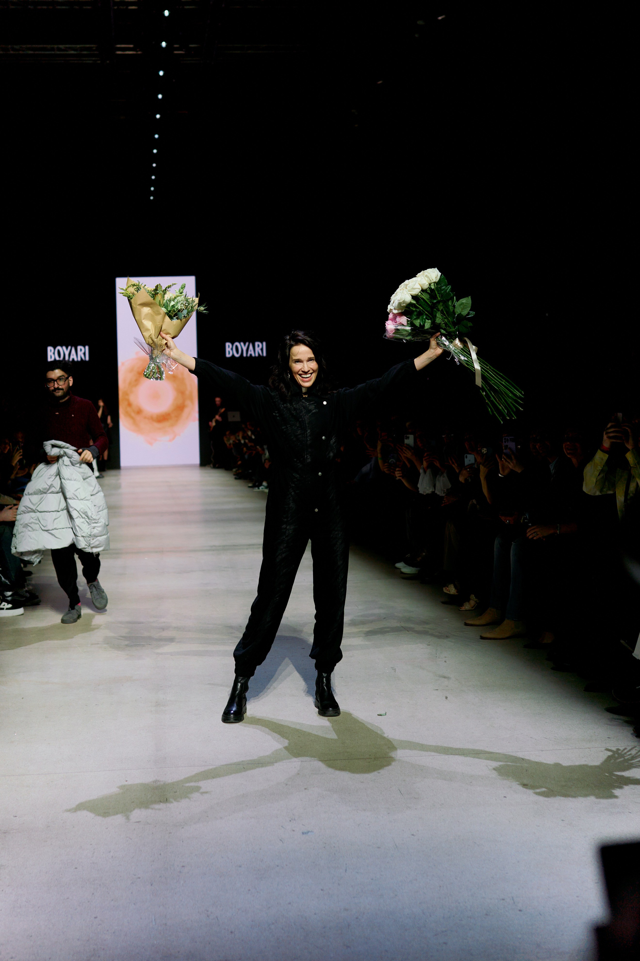 Показ Boyari. Главная