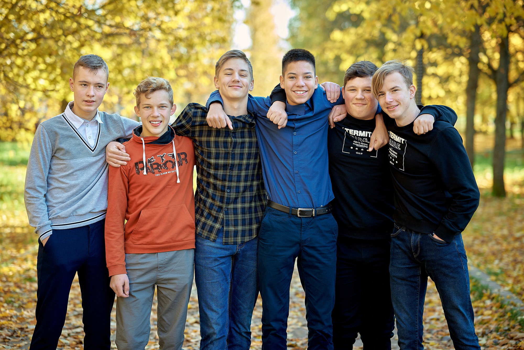 Портреты учеников старших классов. Выпускной альбом Выборг, Каменногорск, Светогорск, Санкт-Петербург