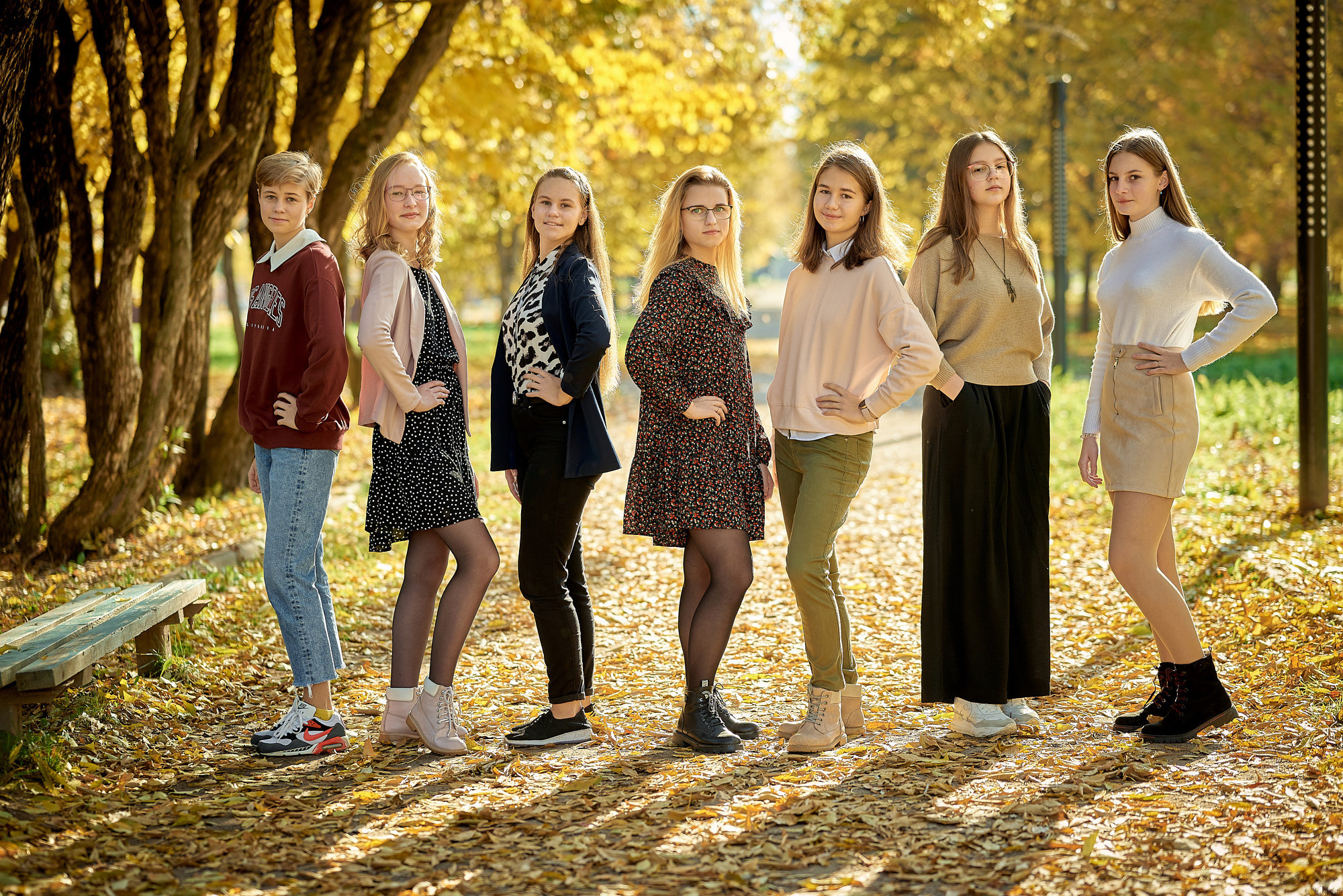 Портреты учеников старших классов. Выпускной альбом Выборг, Каменногорск, Светогорск, Санкт-Петербург