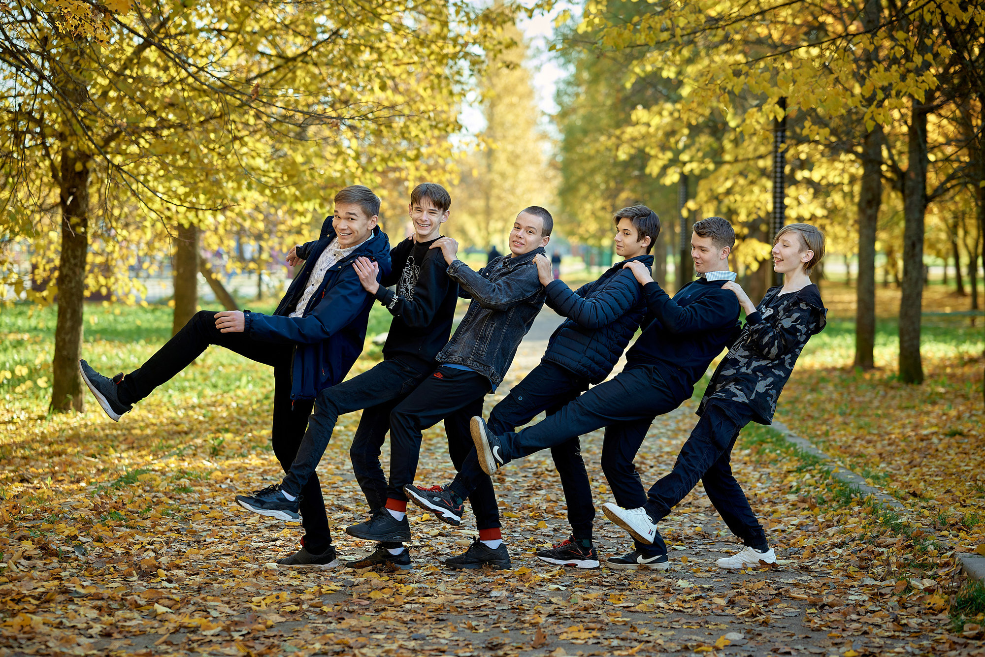 Портреты учеников старших классов. Выпускной альбом Выборг, Каменногорск, Светогорск, Санкт-Петербург