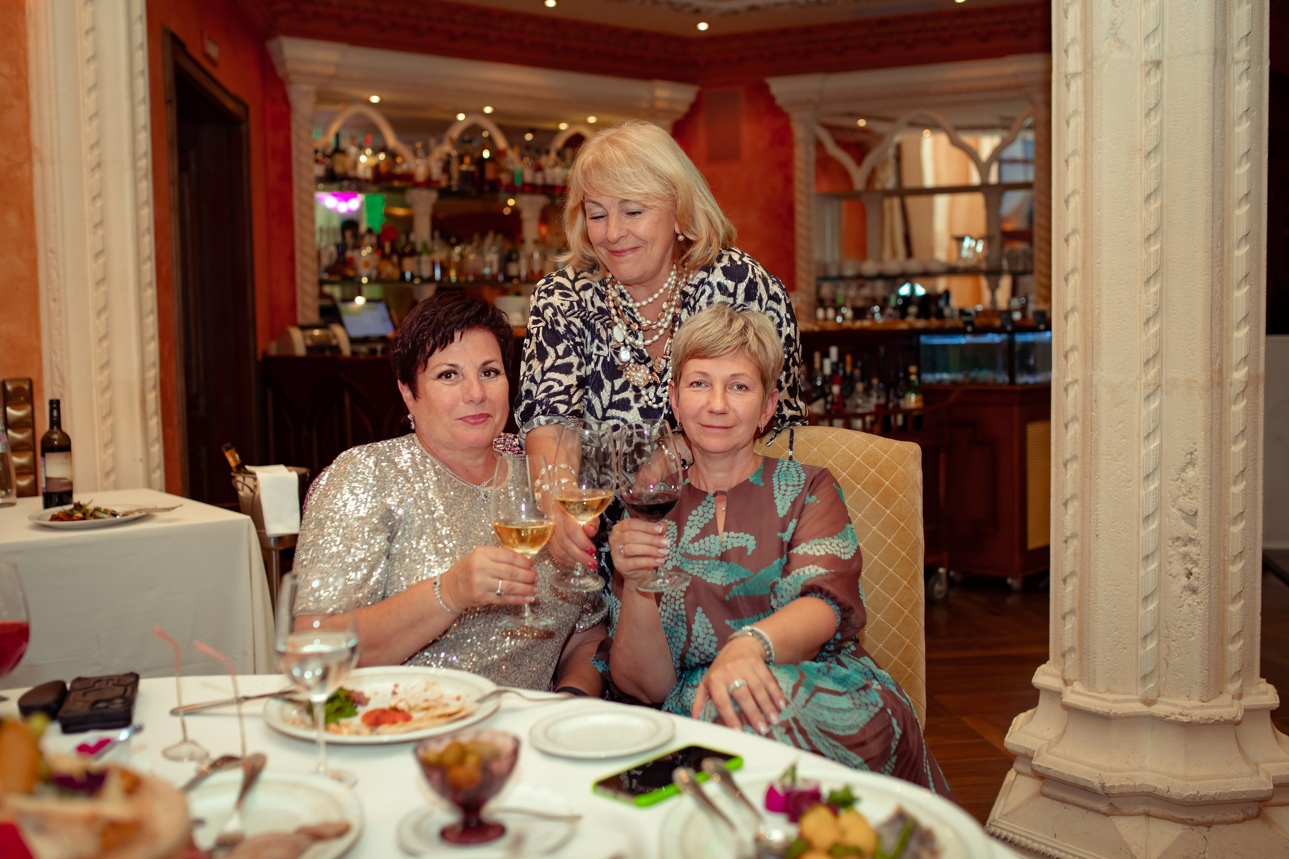 Юбилей Светланы (6 часов). Семейный и детский фотограф в Москве Дорогова Екатерина