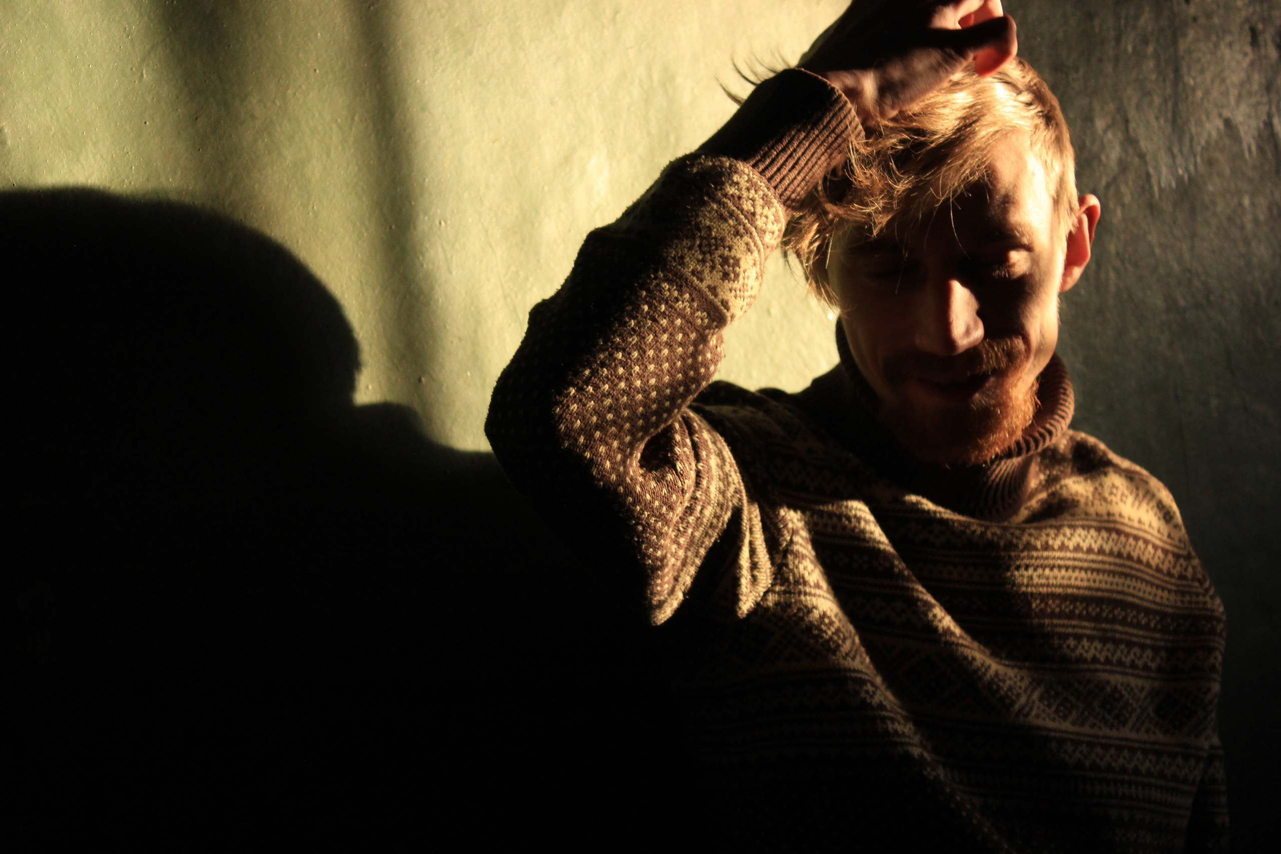 Прогулки. Sasha Ivanov — Documentary photographer