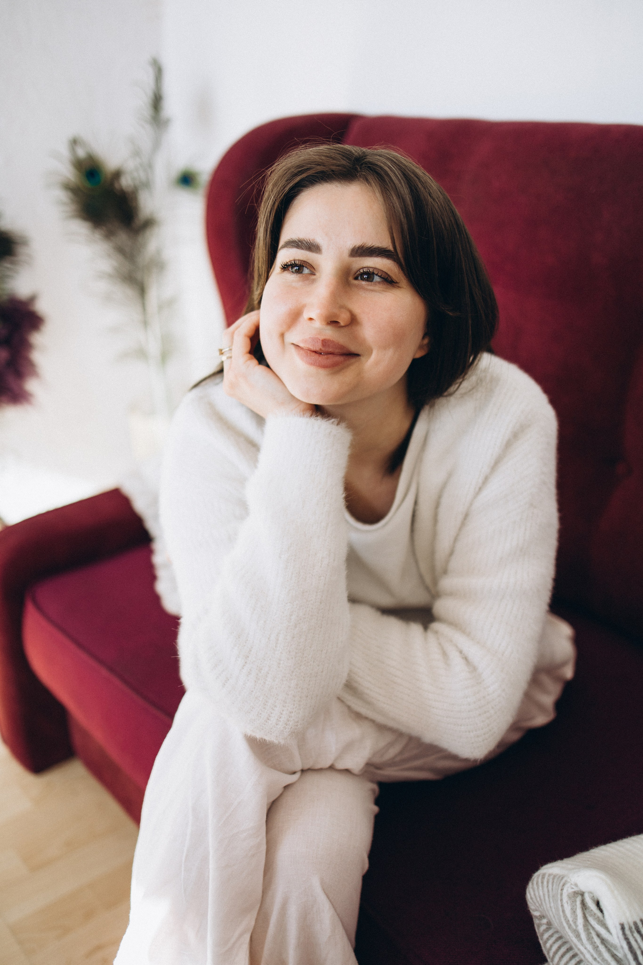 Лекция про любовь. Свадебный и портретный фотограф в Калининграде Наталия Еник