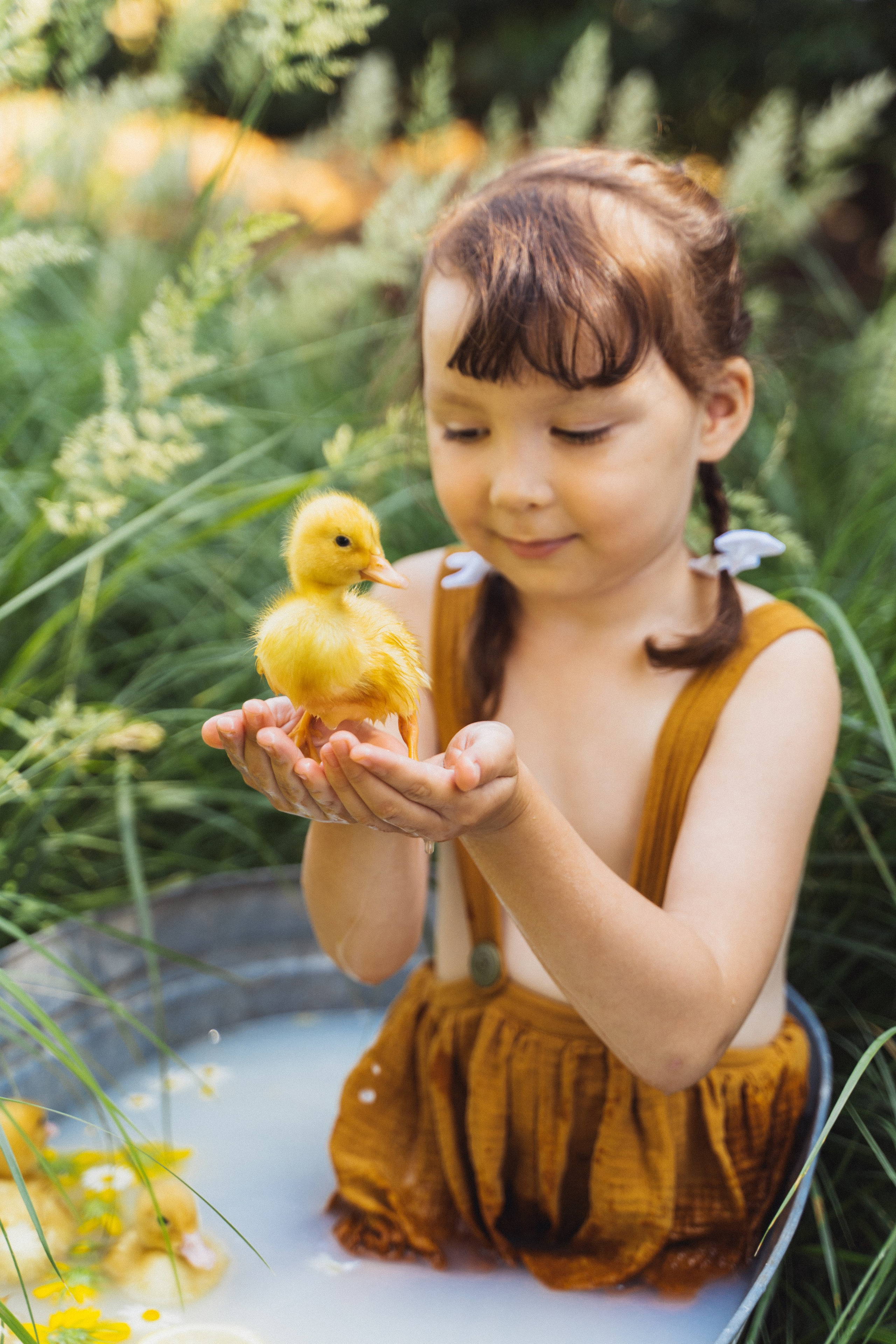 Детские съемки. Женский и семейный лайфстайл фотограф в Уфе Лайт Альбина