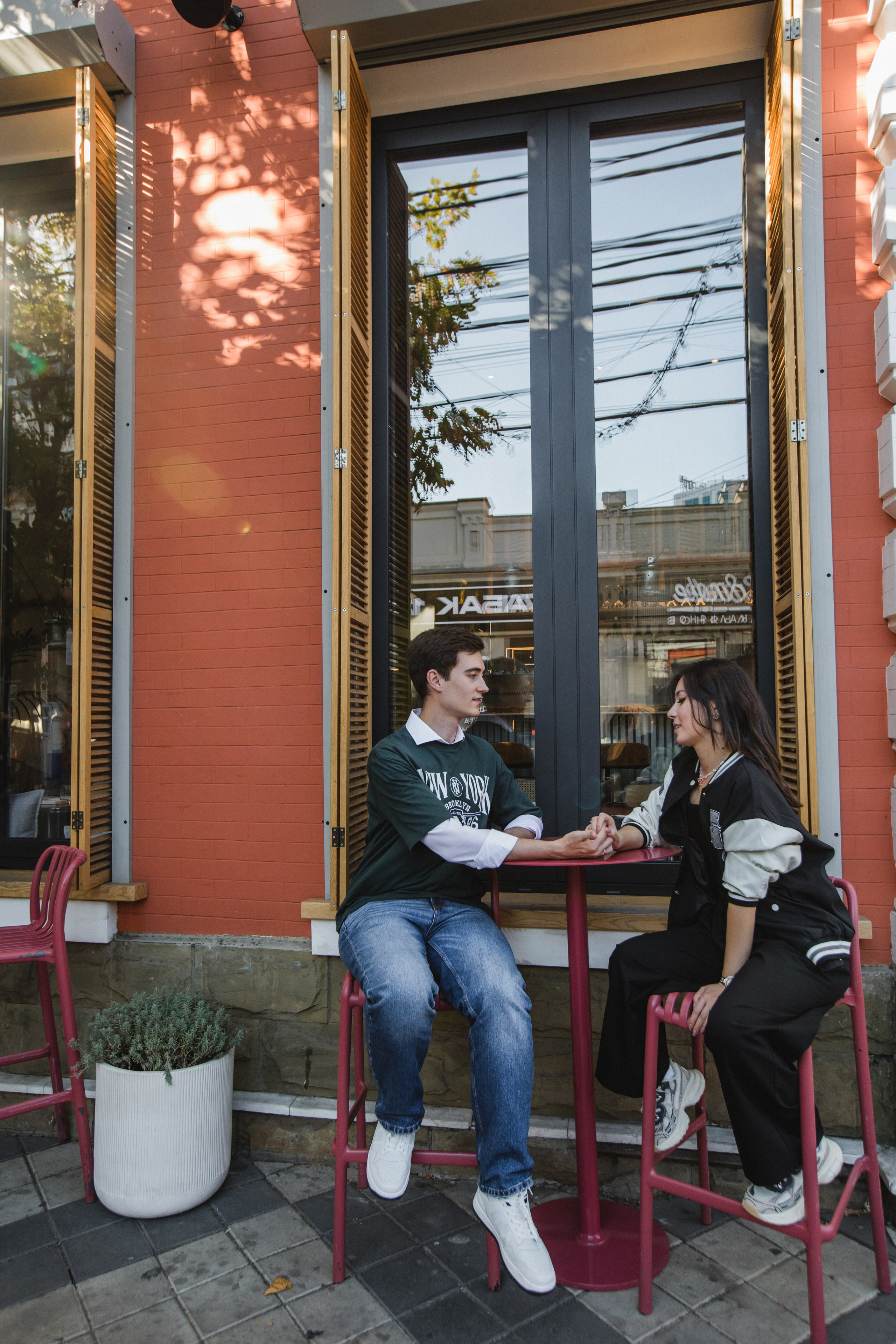 Свидание для двоих. Свадебный и семейный фотограф в Краснодаре