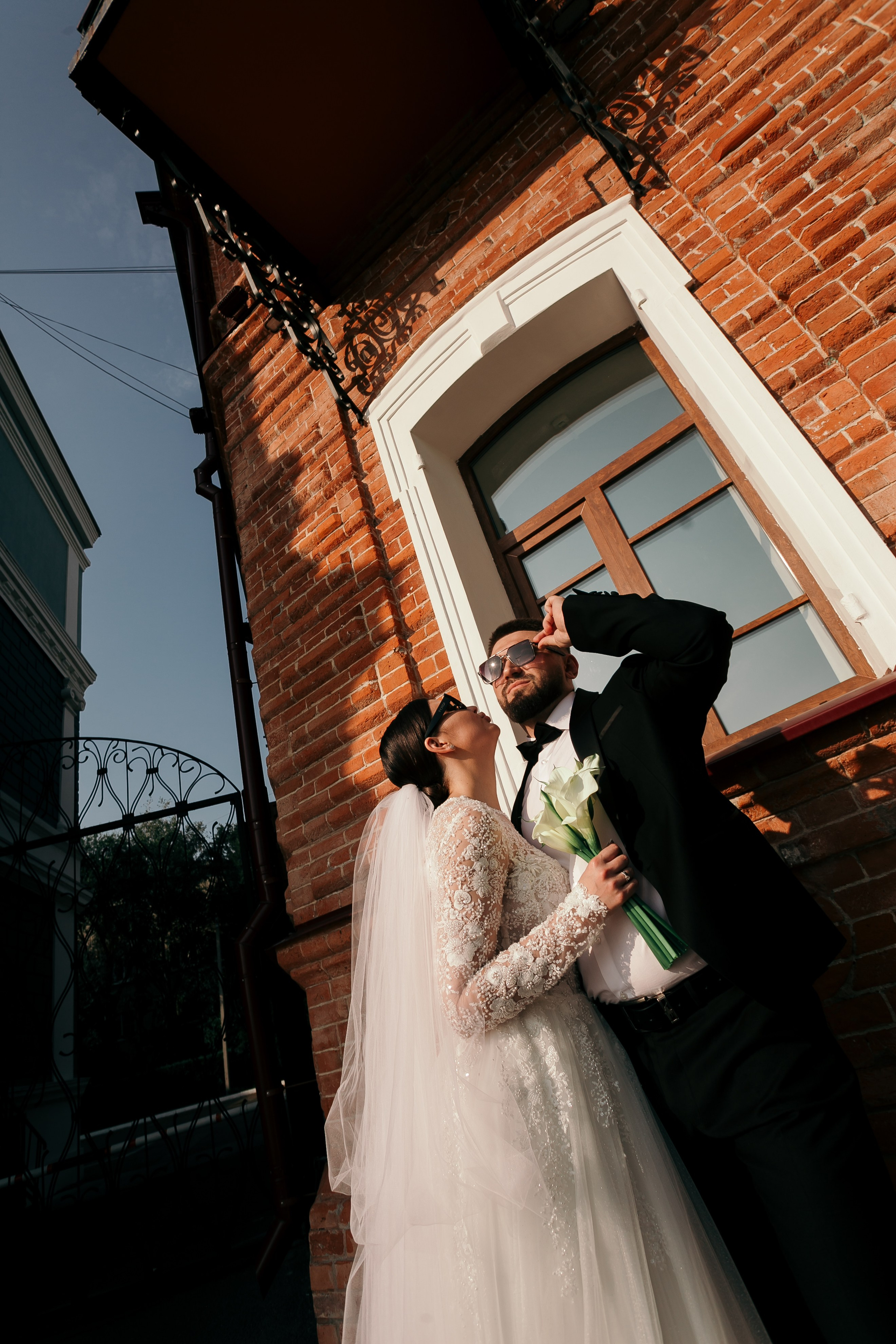 Diana and Vlad. СВАДЕБНЫЙ ФОТОГРАФ В МОСКВЕ ВИТАЛИЙ РУБЦОВ