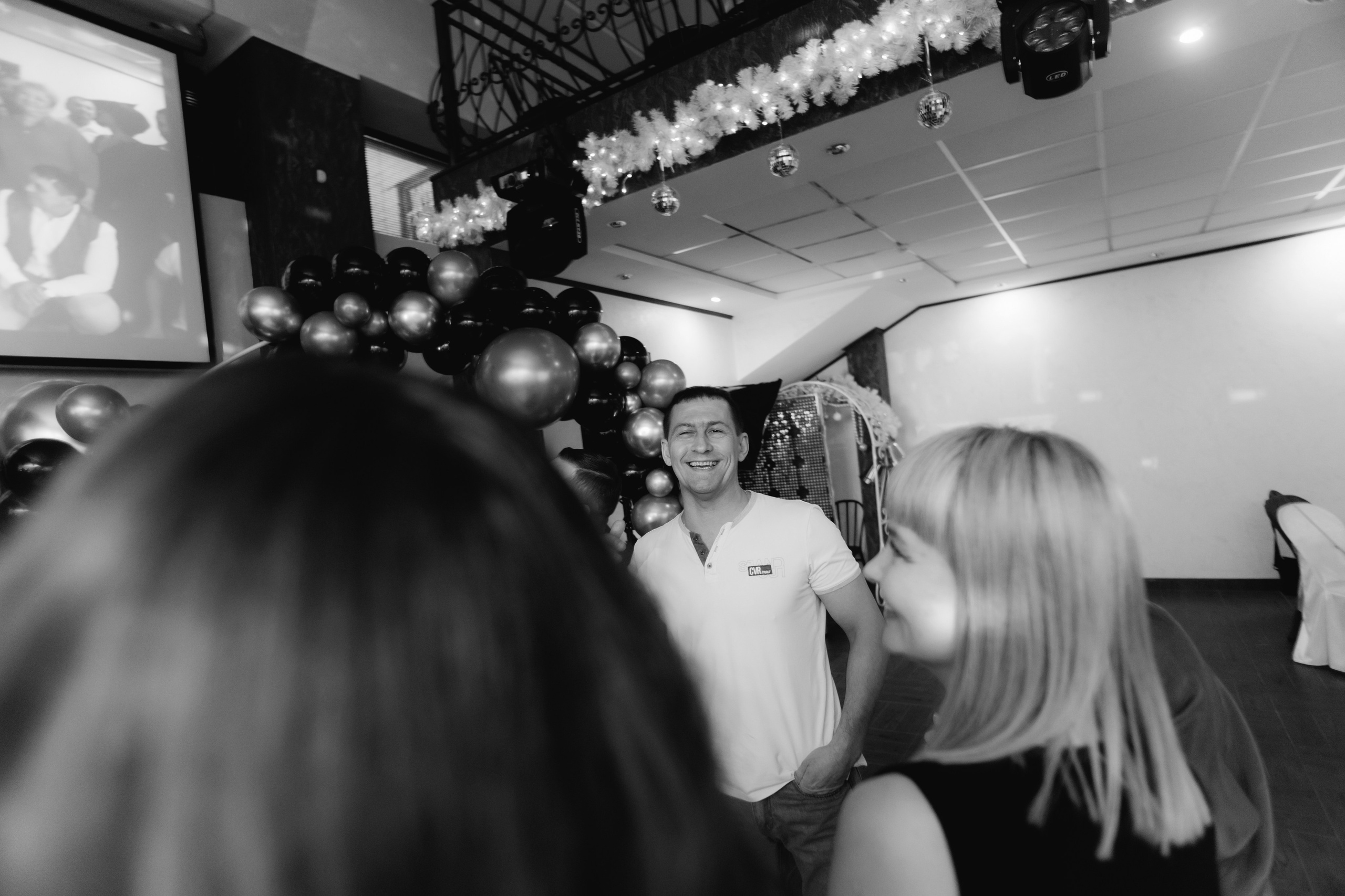 Юбилей Сергея. Свадебный и семейный фотограф в Перми Дергачева Кристина