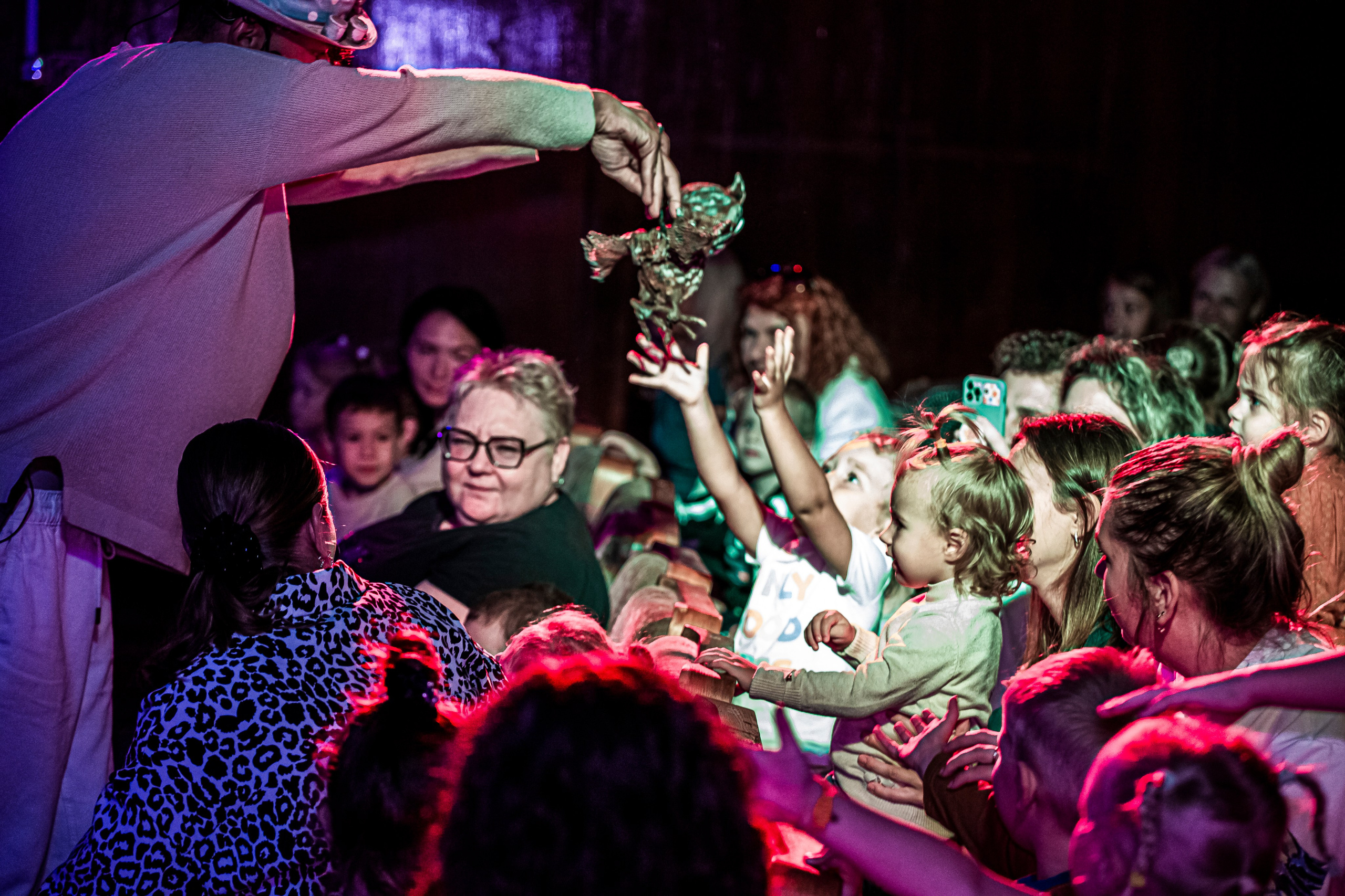 Колючая сказка. Фотограф в Сочи Юрий Шептаев