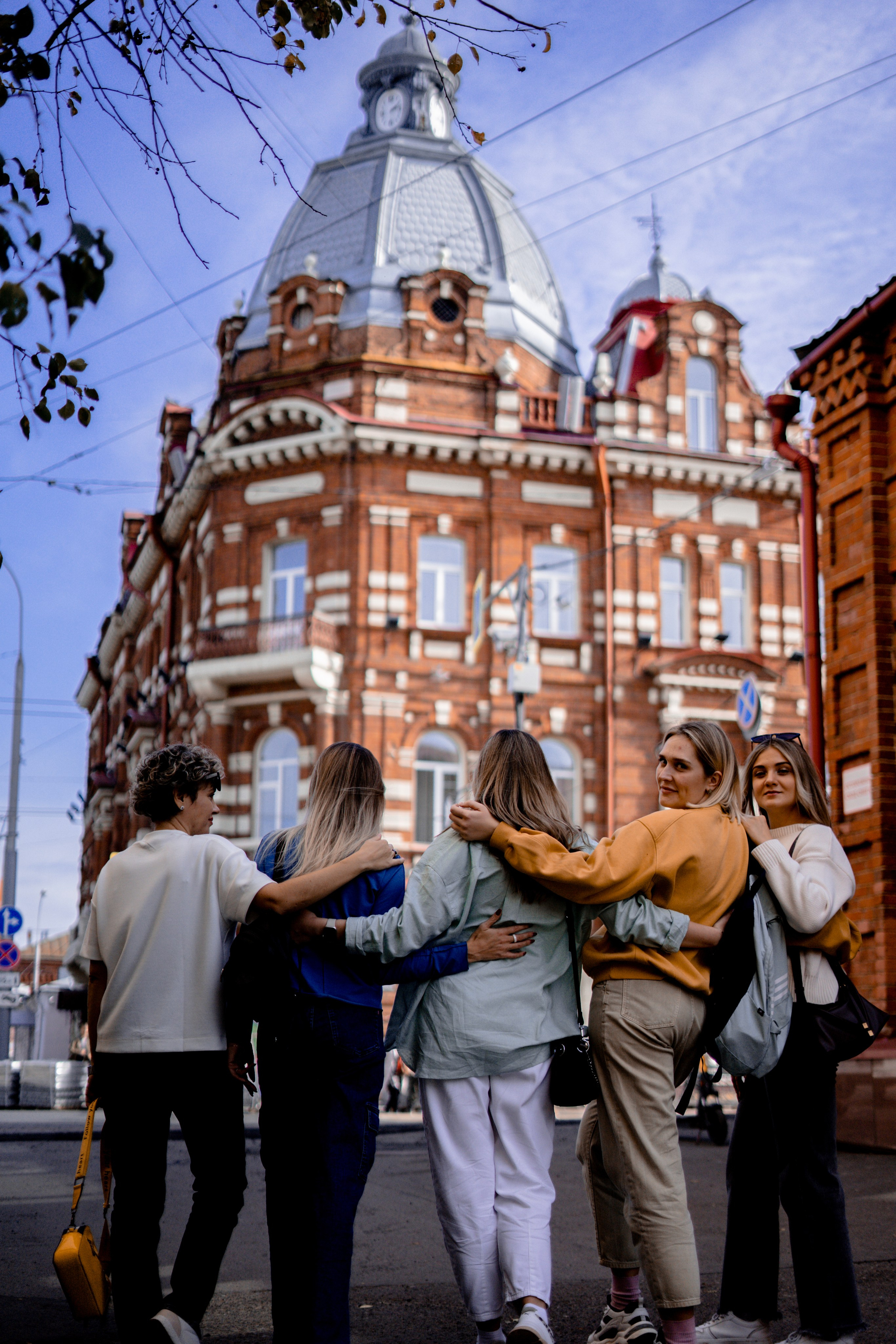 Групповая фотосессия