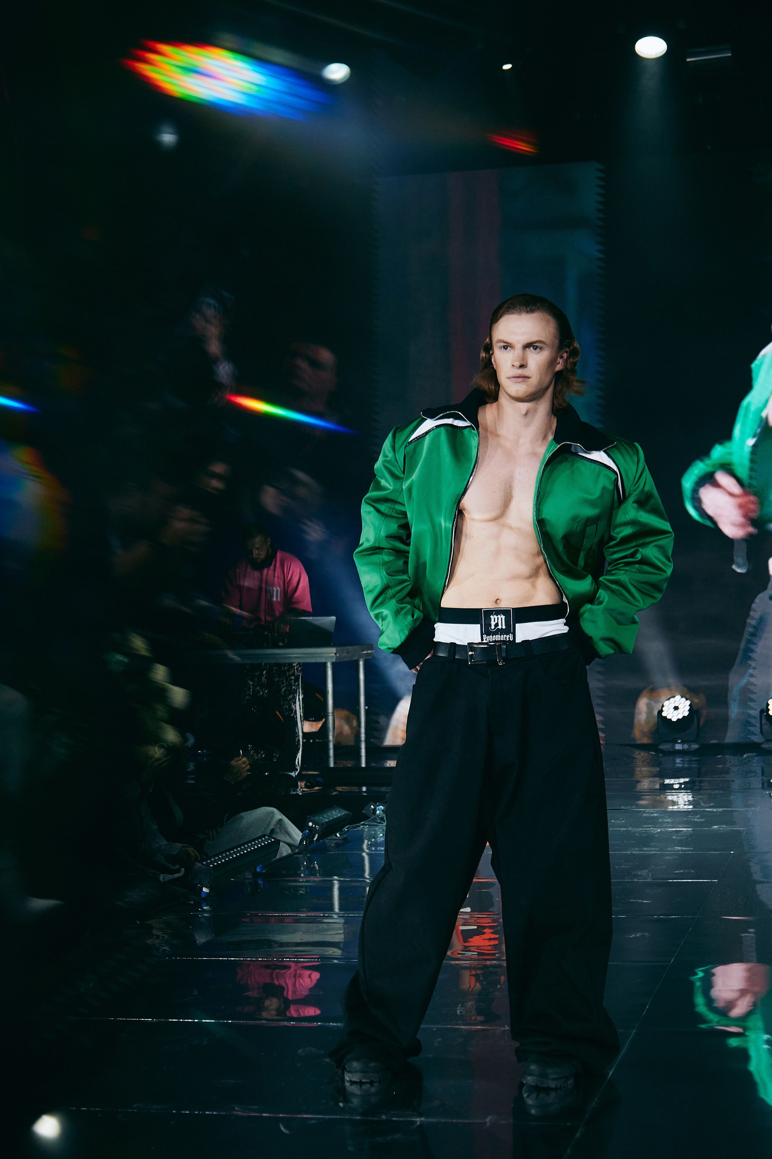 NEW ERA DESIGNER ANDREY PONOMAREV