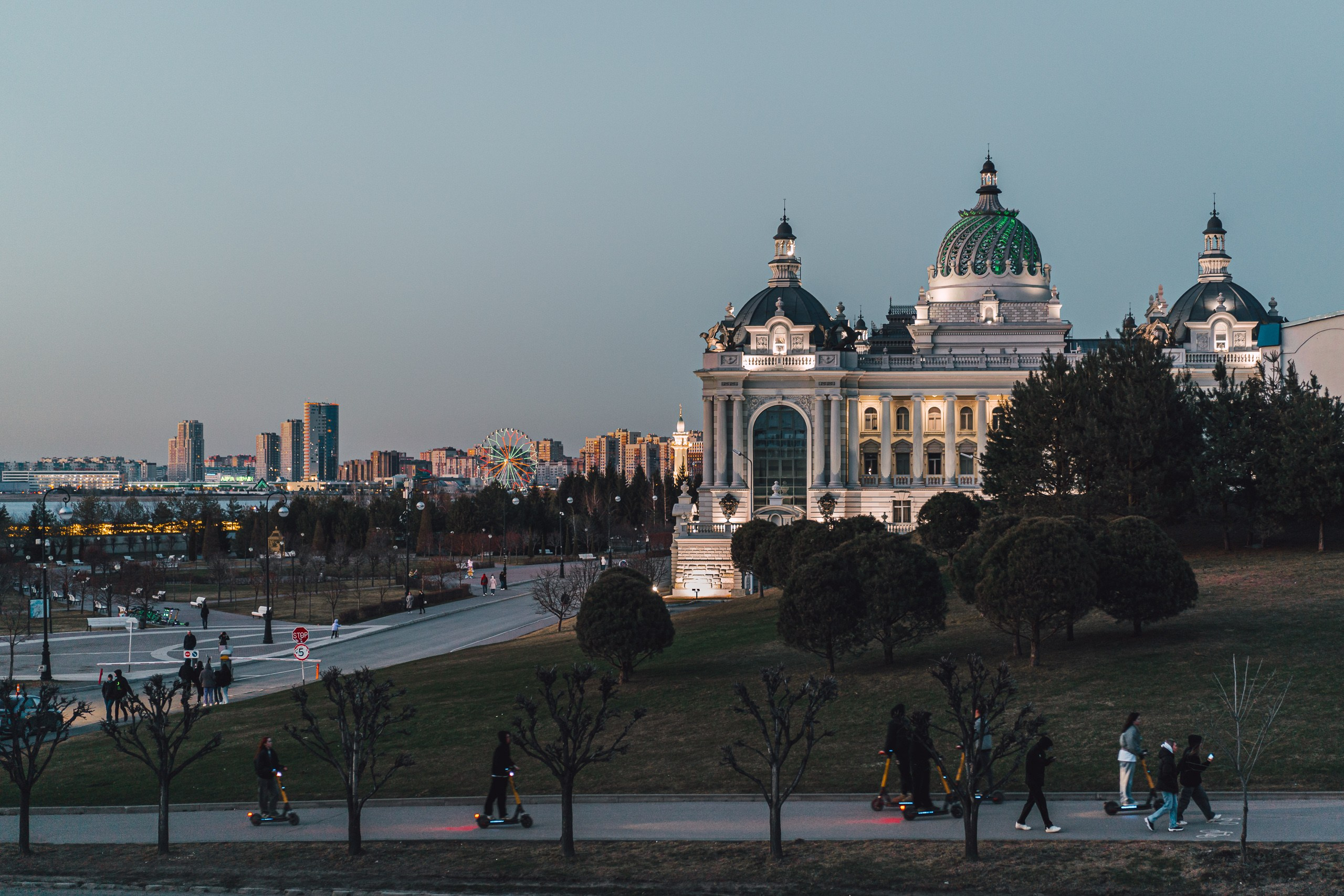 Казань. Фотограф Шибков Константин