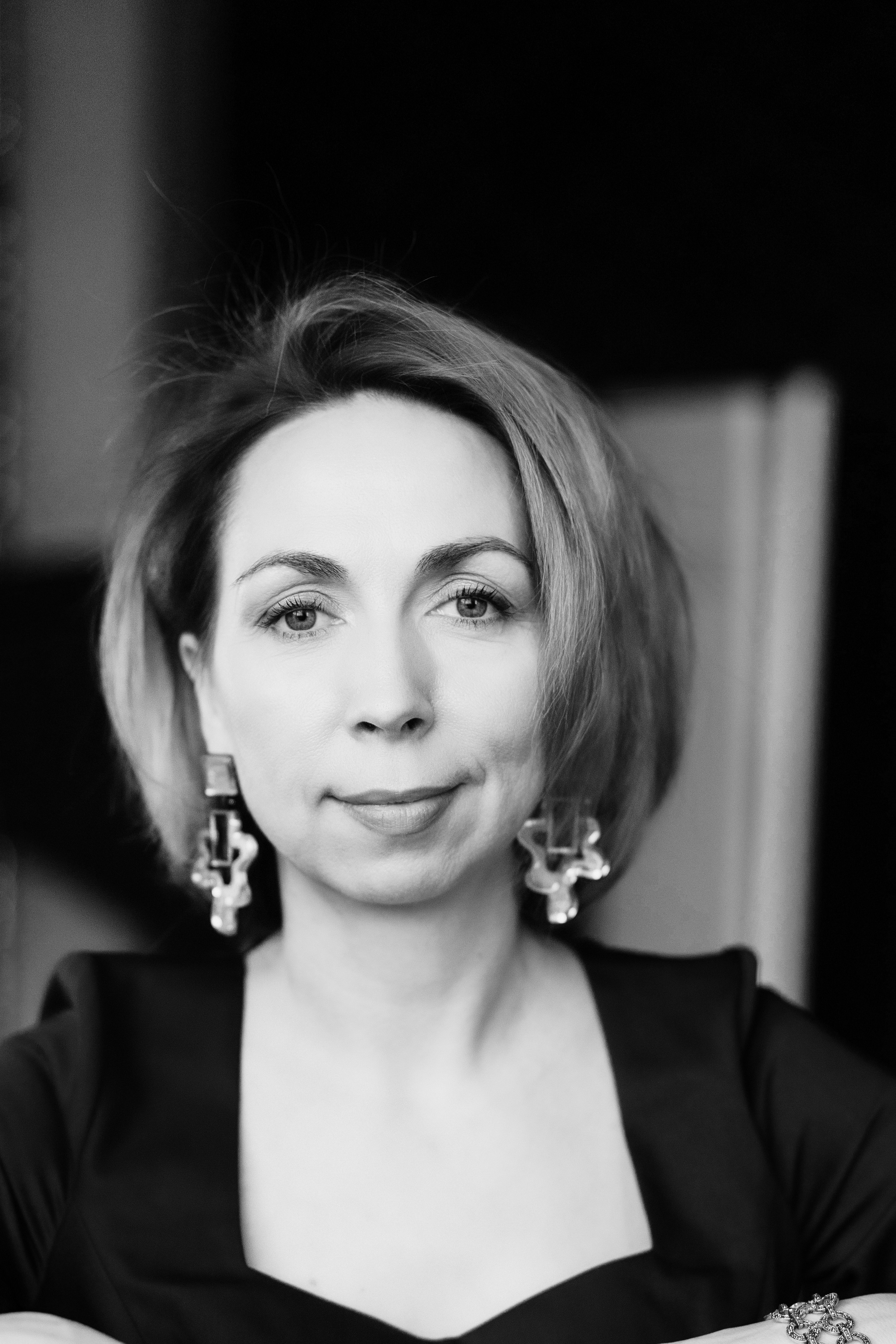 Надежда — гипнолог. Фотограф Москва Илюткина Евгения ilutkina.evgenia