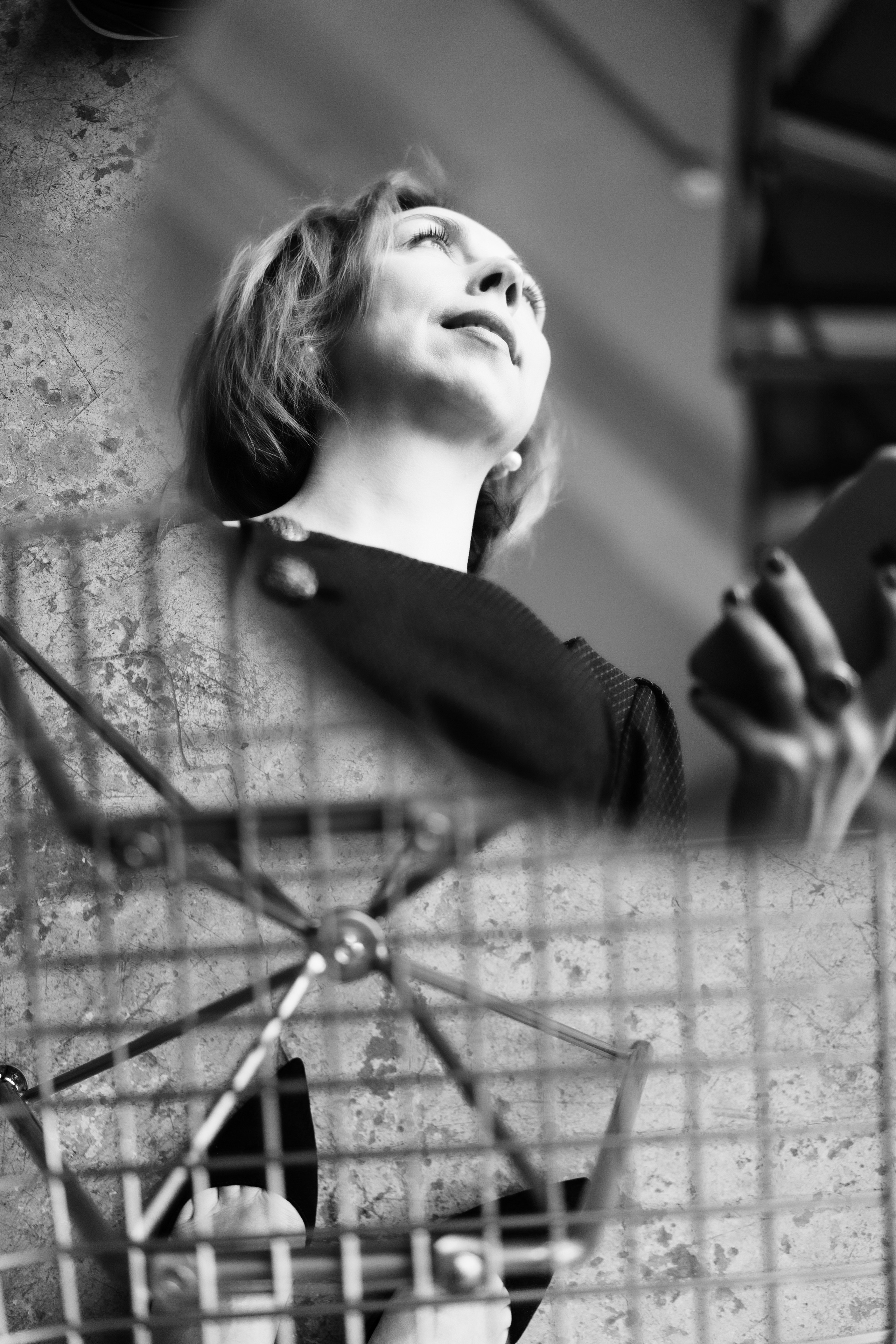 Надежда — гипнолог. Фотограф Москва Илюткина Евгения ilutkina.evgenia