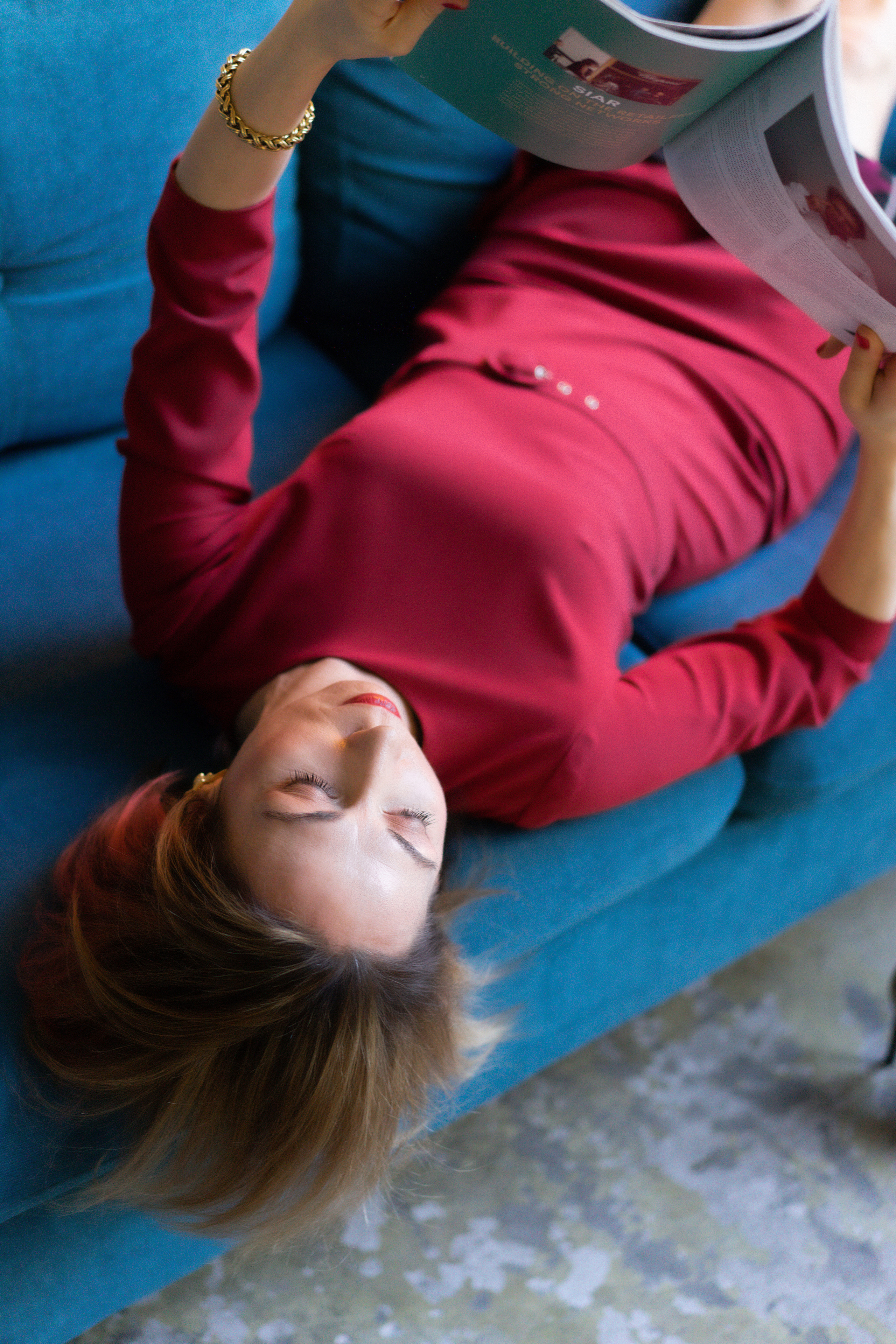 Надежда — гипнолог. Фотограф Москва Илюткина Евгения ilutkina.evgenia