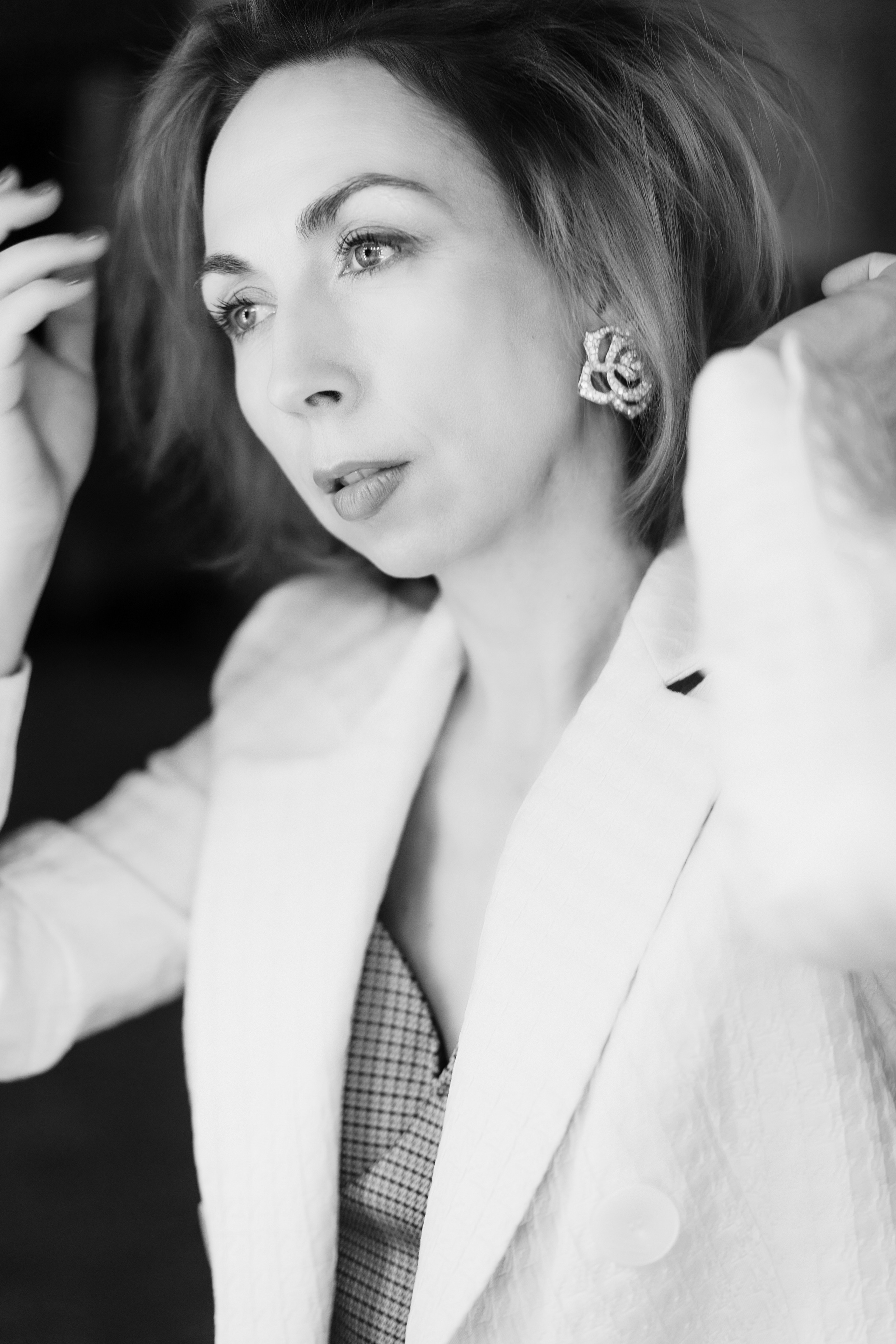 Надежда — гипнолог. Фотограф Москва Илюткина Евгения ilutkina.evgenia