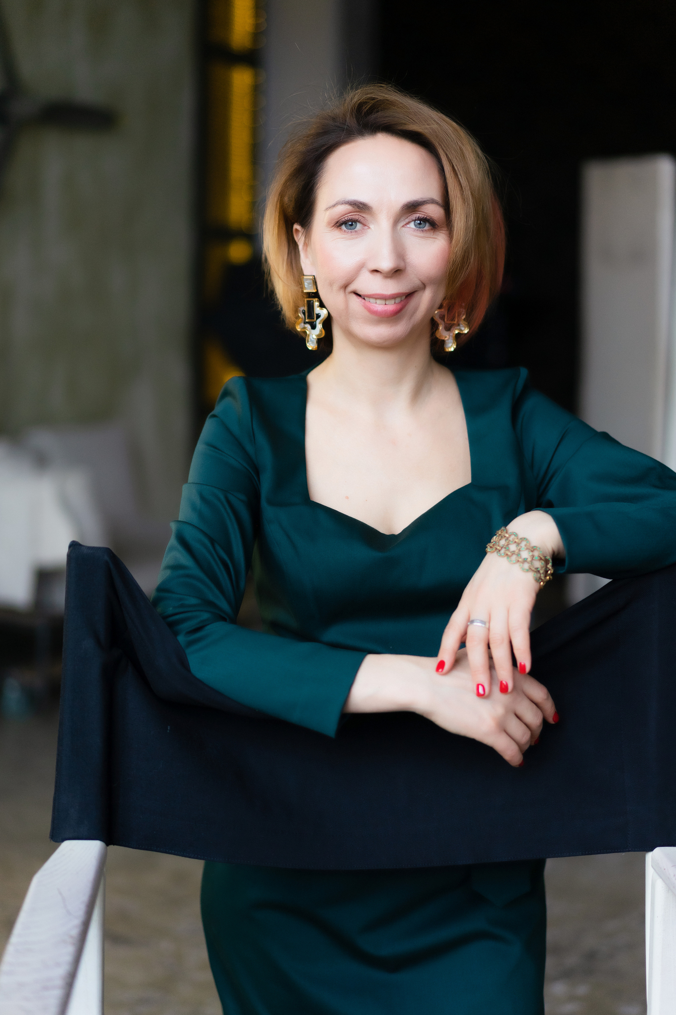 Надежда — гипнолог. Фотограф Москва Илюткина Евгения ilutkina.evgenia