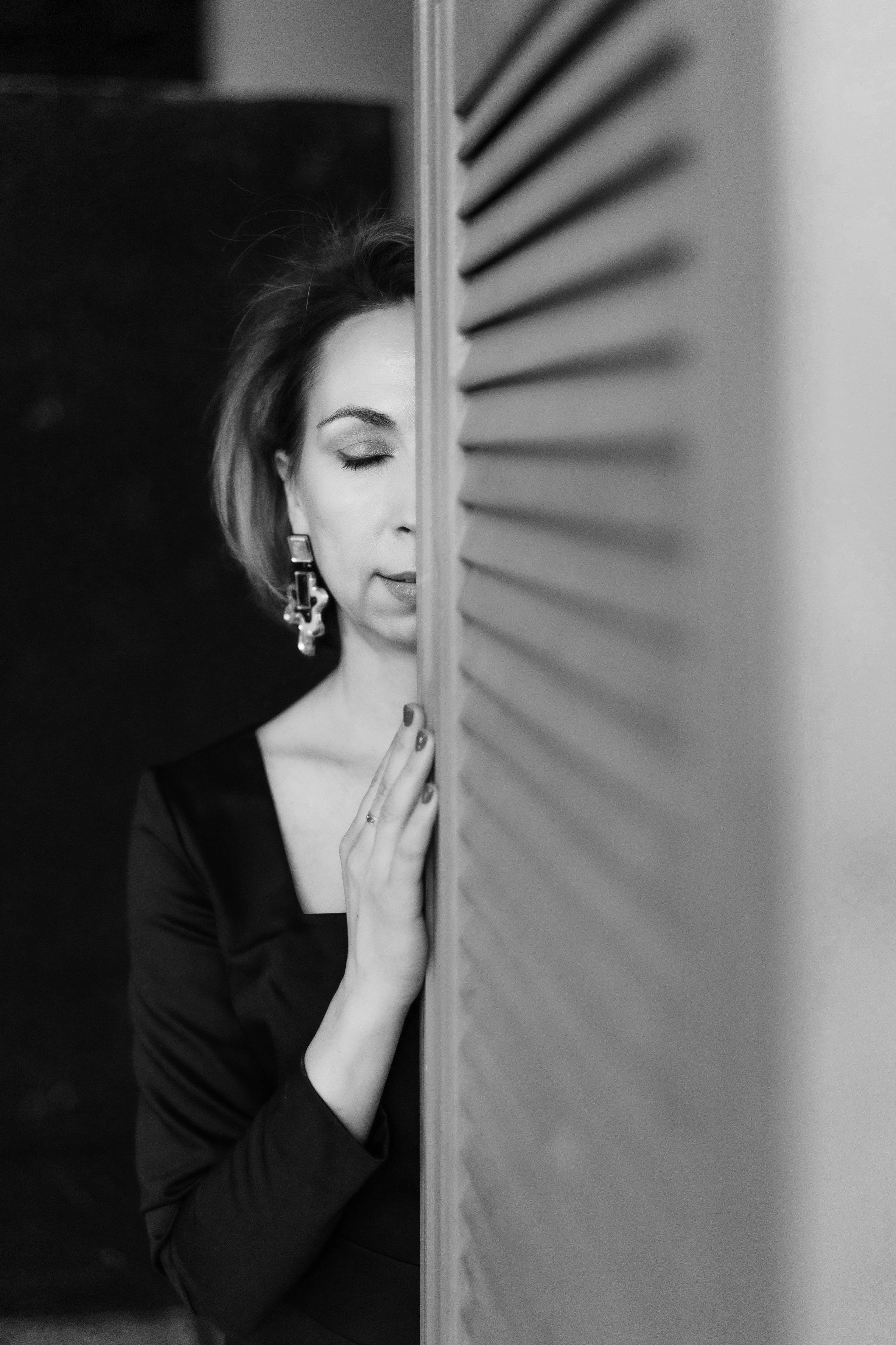 Надежда — гипнолог. Фотограф Москва Илюткина Евгения ilutkina.evgenia