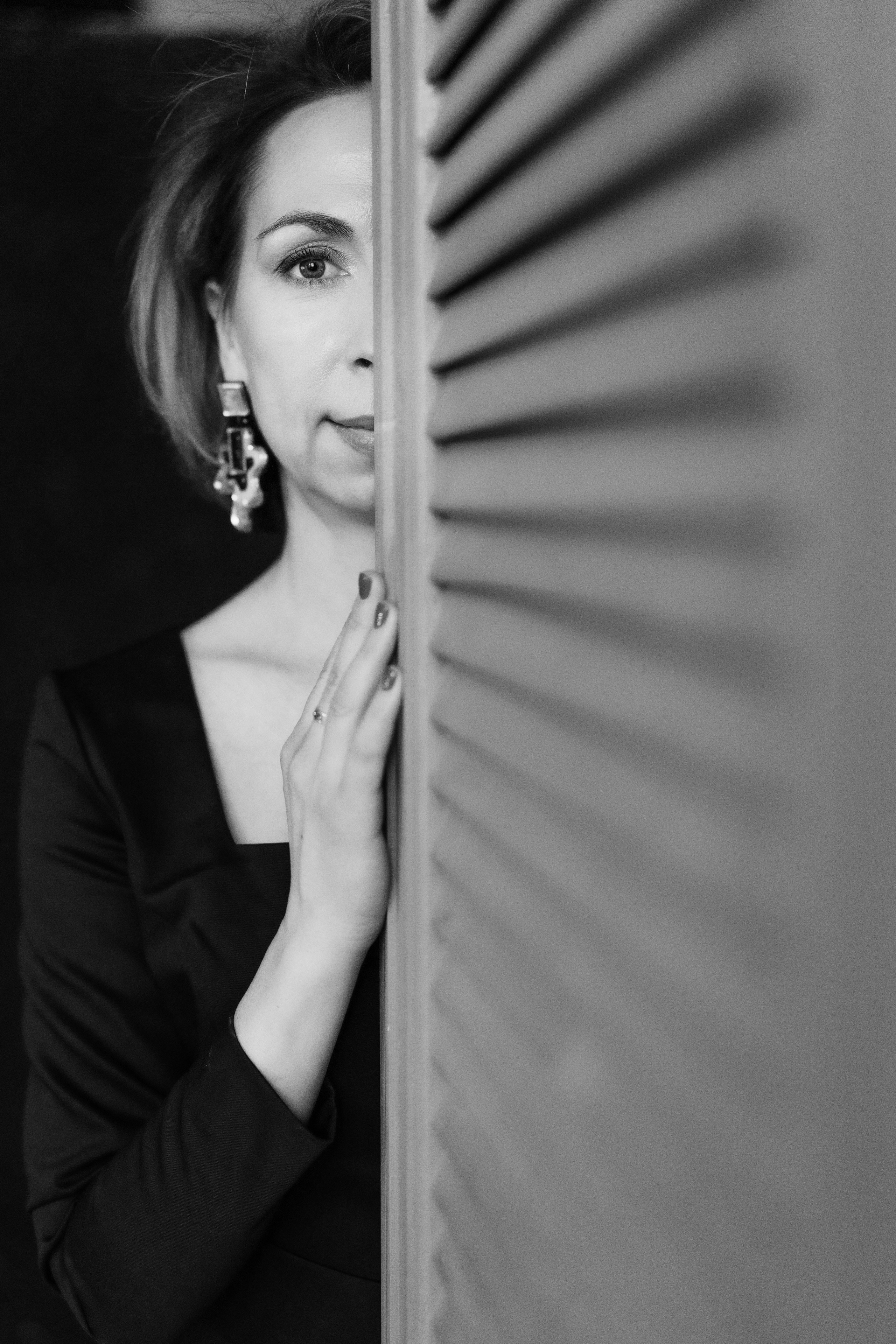 Надежда — гипнолог. Фотограф Москва Илюткина Евгения ilutkina.evgenia