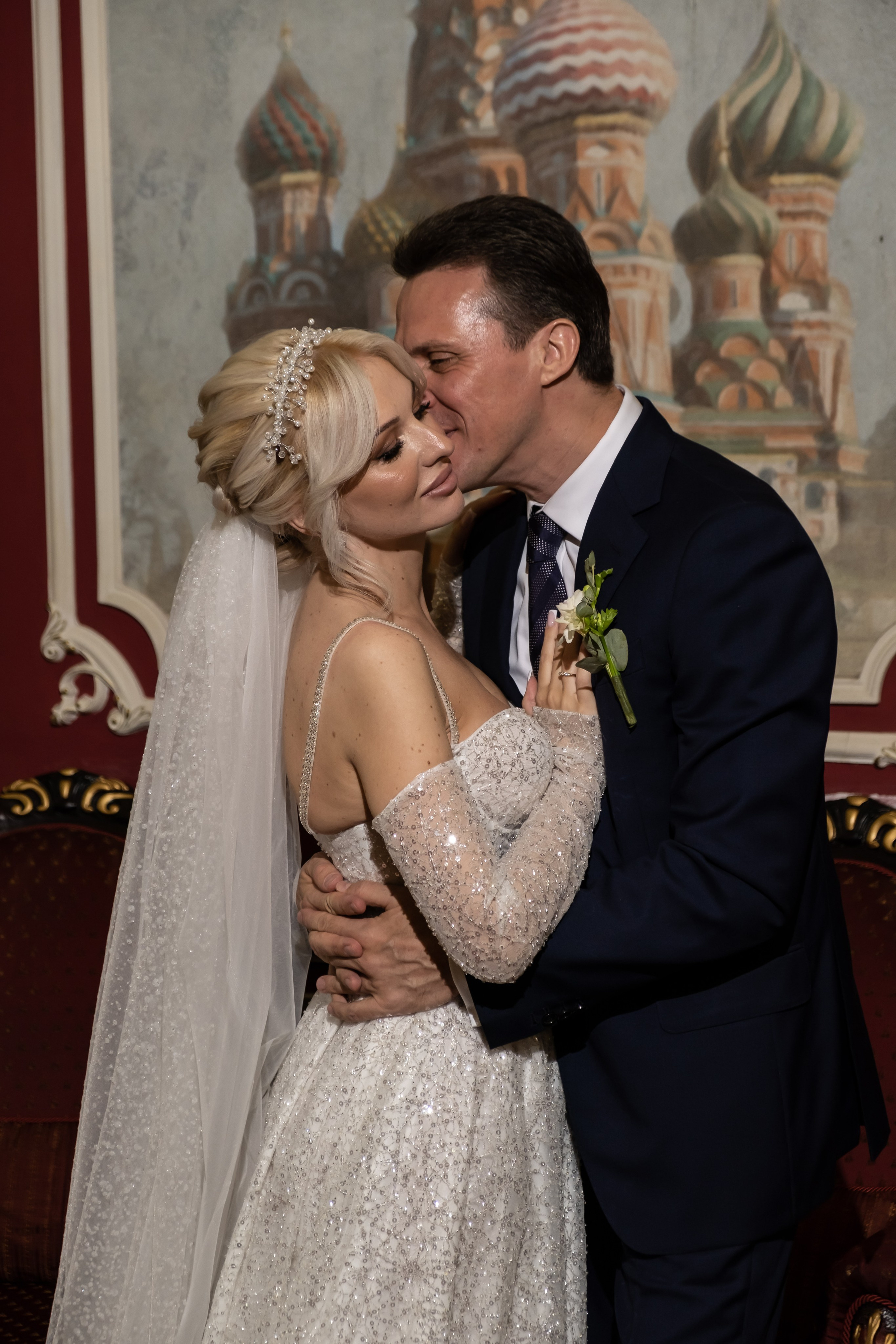 Alexander & Julia. Свадебный и корпоративный фотограф в Москве Андрей Рудой