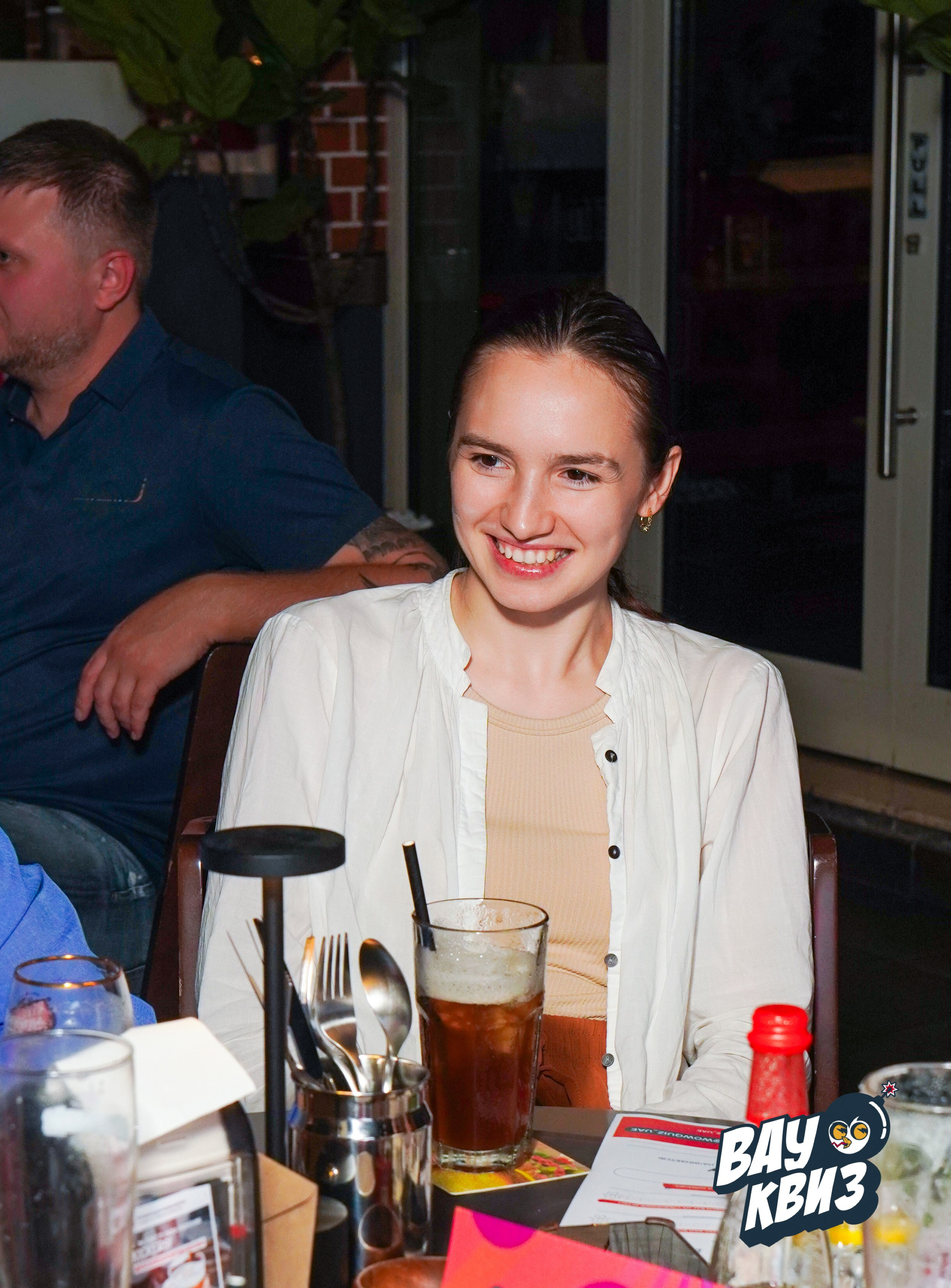 WOW QUIZ DUBAI. Фото | Видео Контент Мишель Ватаманюк