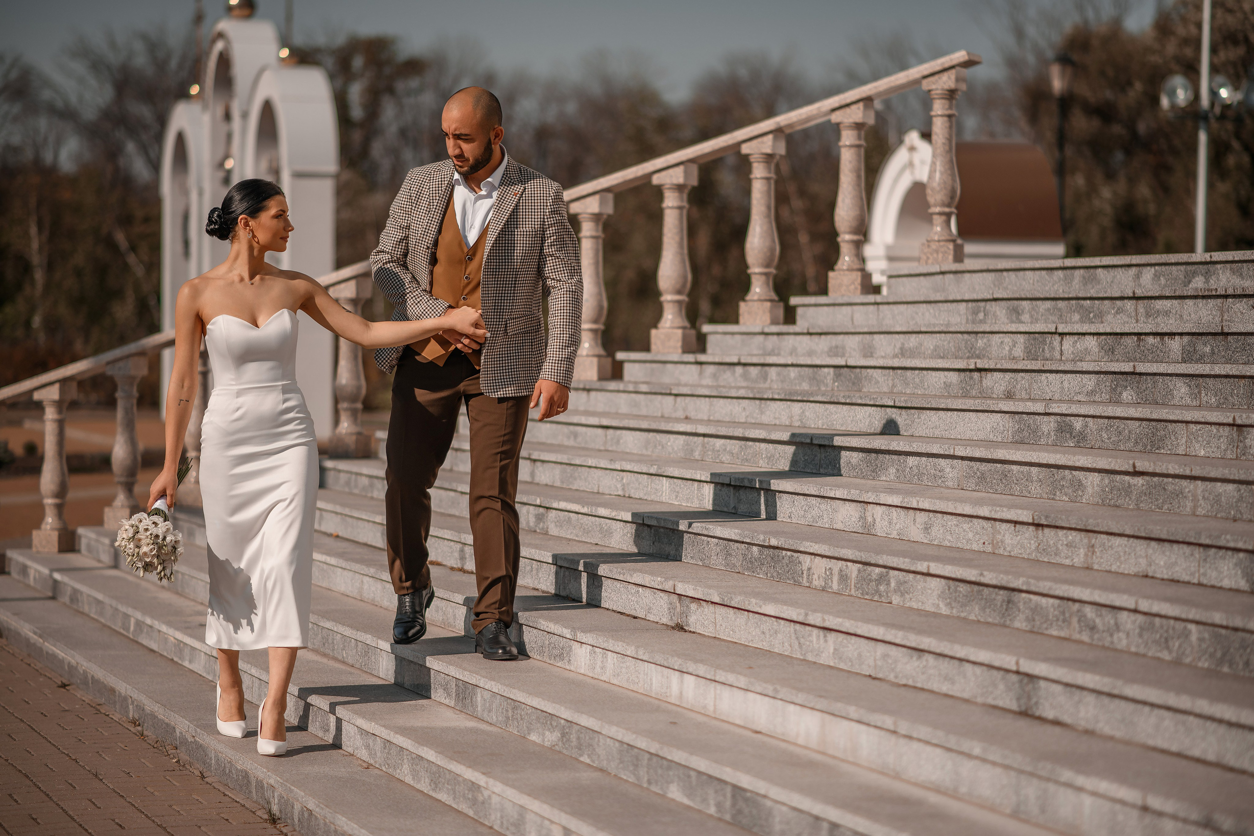 Артур и Дарья. Свадебный фотограф Белгород Валуйки Старый Оскол Воронеж