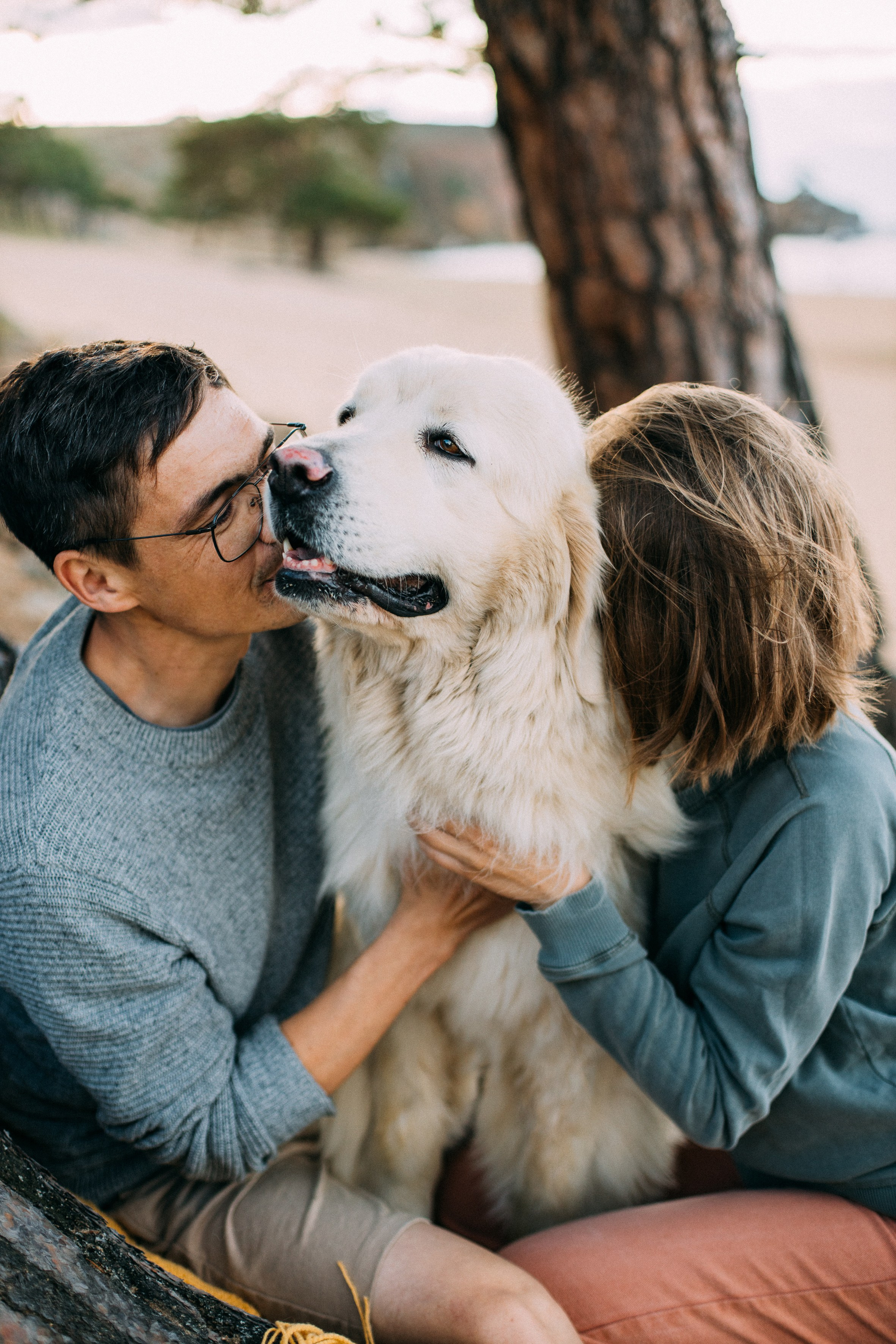 Василина, Костя и Проня. Фотограф Ольхон/ Индия, Регина