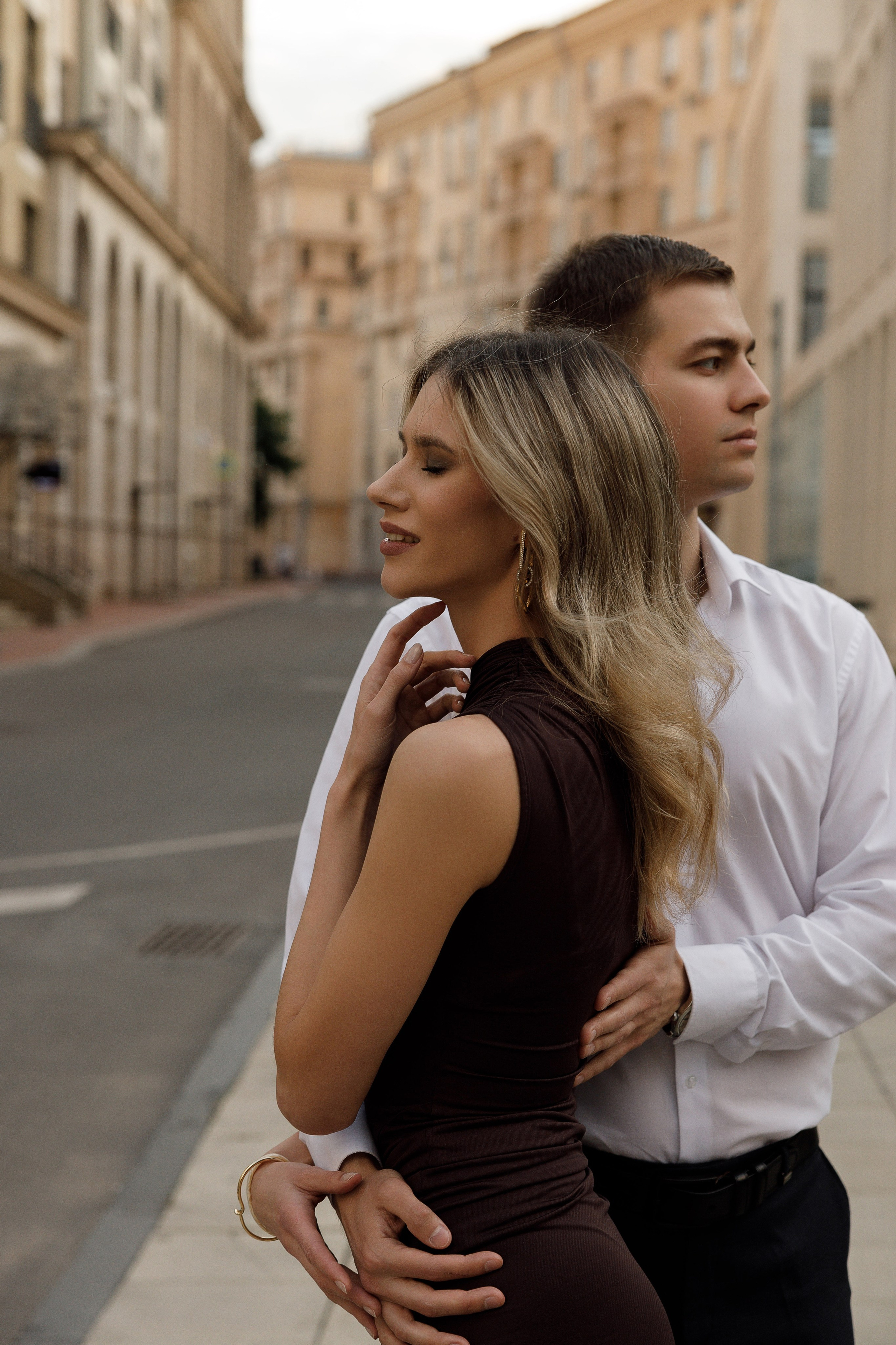 Street Love Moscow. Свадебный и семейный фотограф  во Владивостоке Ольга Украинец