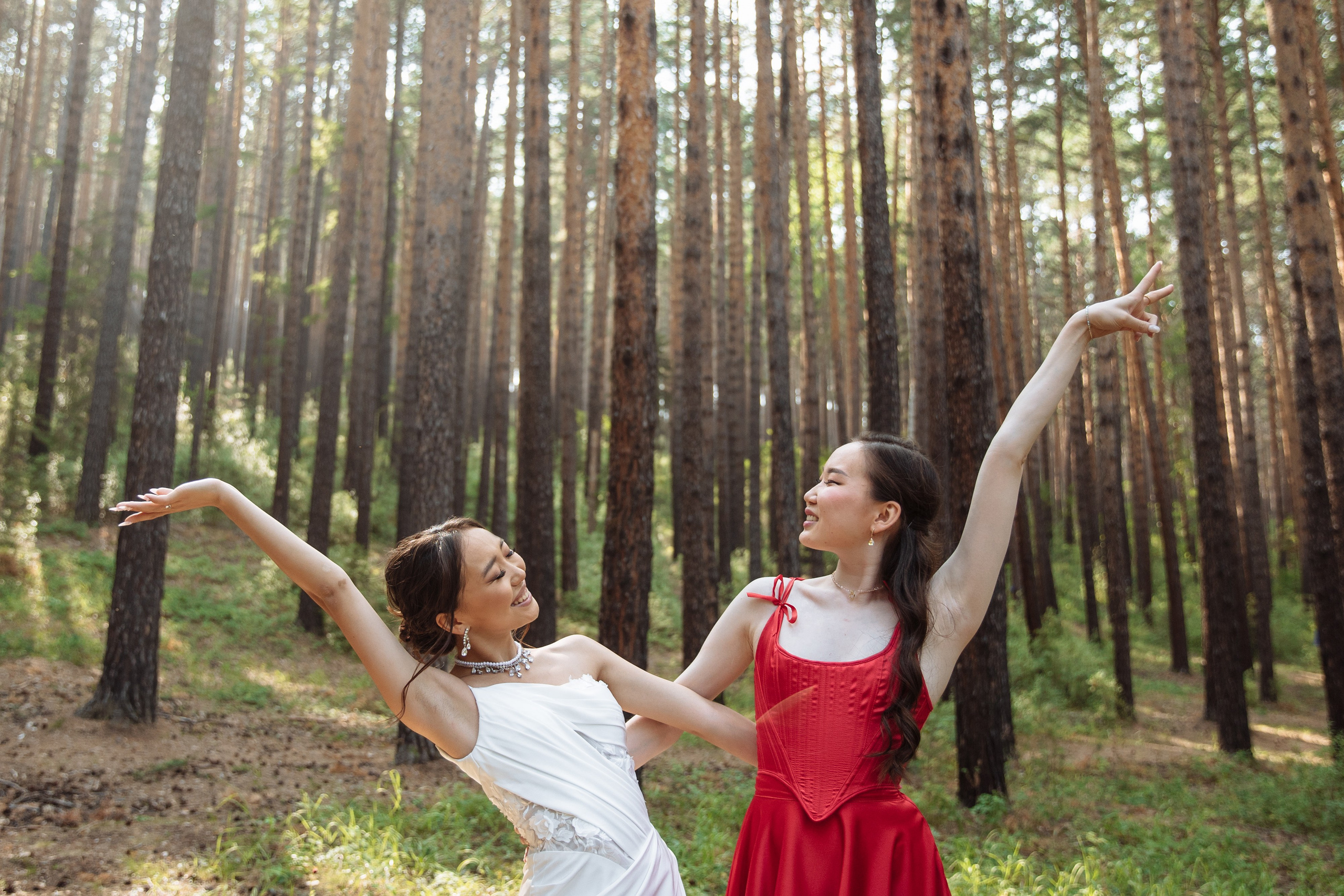 Александр и Сарана. Свадебный и семейный фотограф в Улан-Удэ