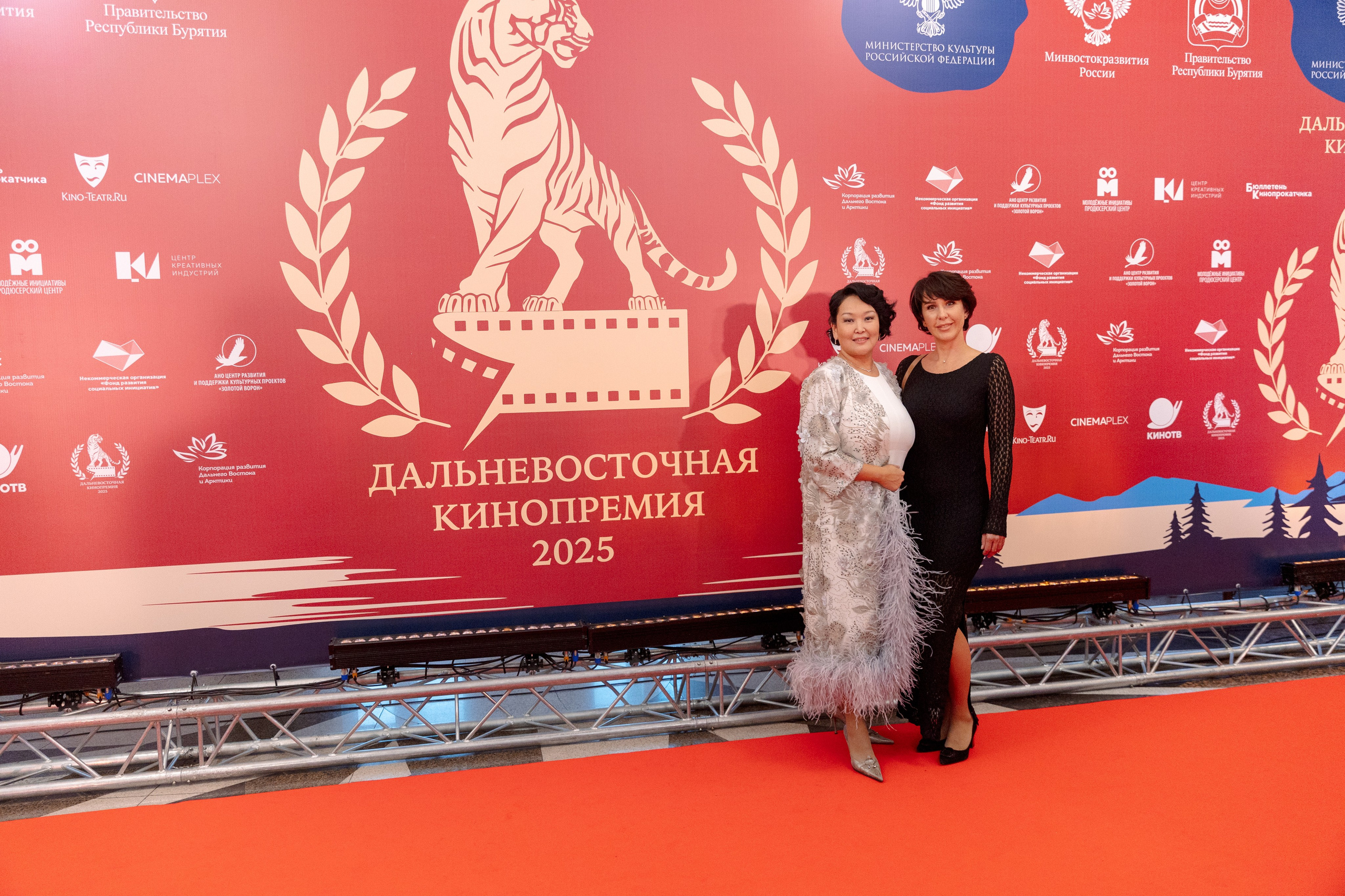 II Дальневосточная Кинопремия. Свадебный и семейный фотограф в Улан-Удэ