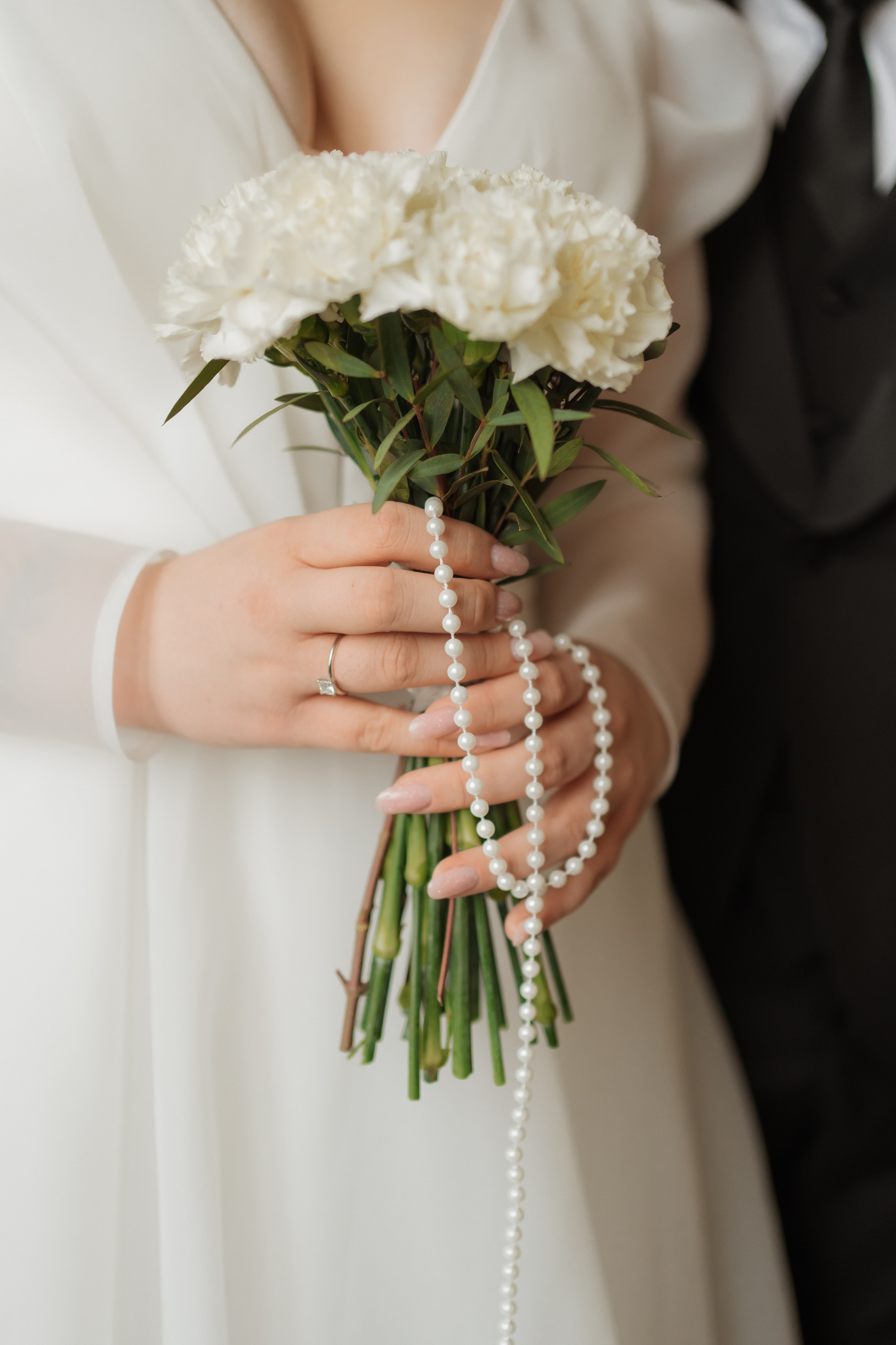 Дарина и Евгений. Портретный и свадебный фотограф в Архангельске Елизавета Стрекаловская