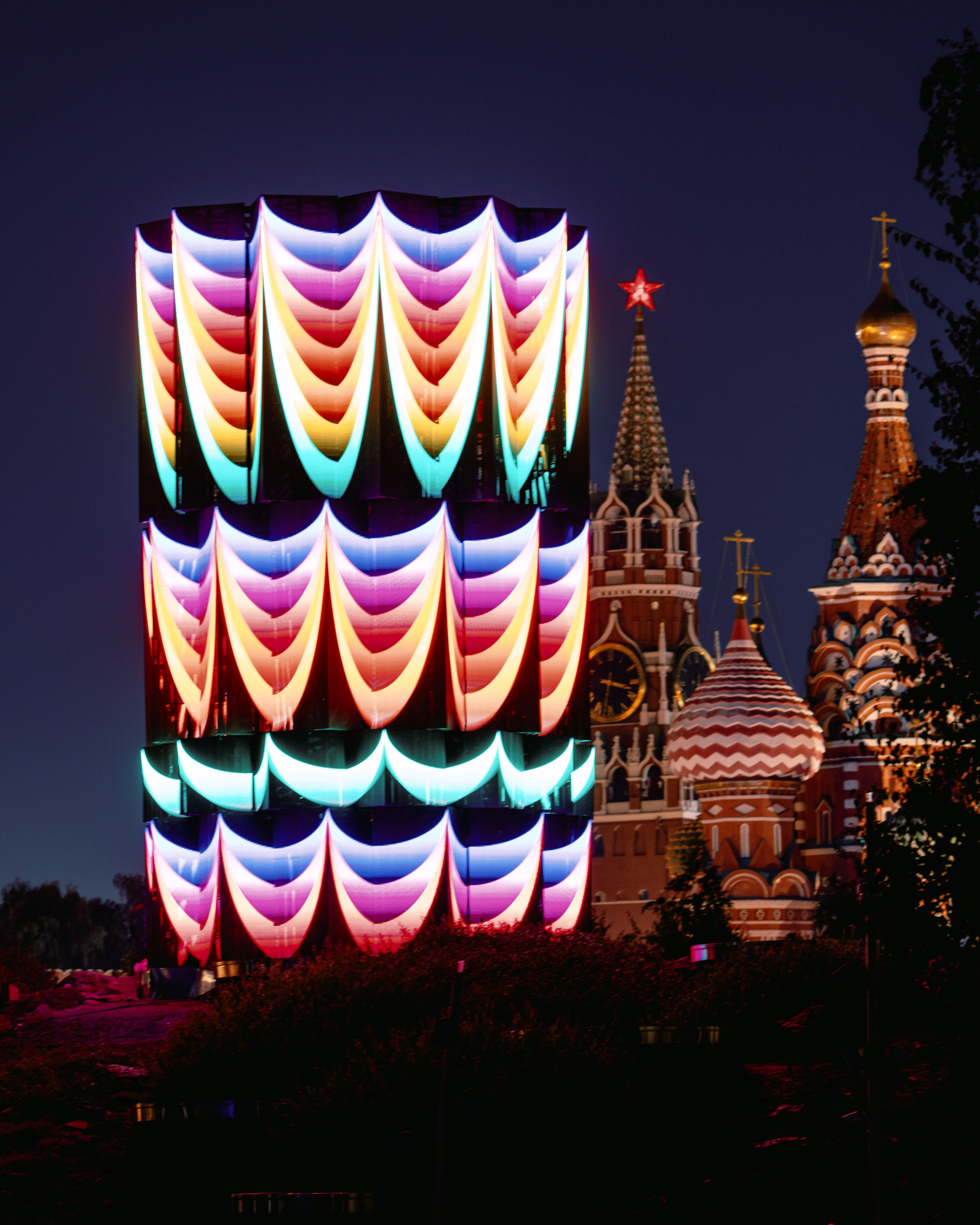 Twist &amp; Layers / Dreamlaser. @tomrus: Рустам Шагиморданов — фотограф