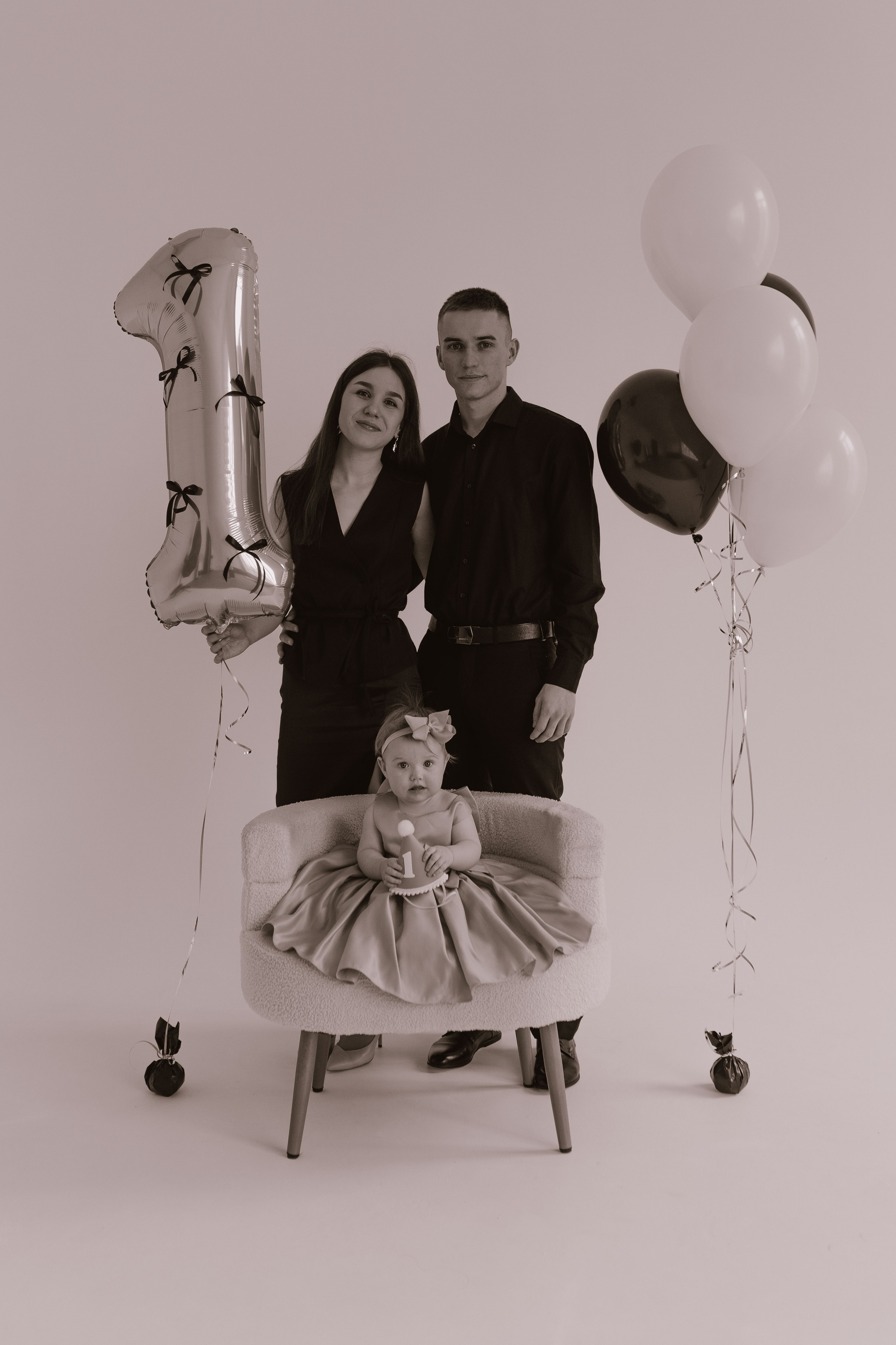 Анюты 1 годик. Фотограф в Ставрополе Svetlana Matveeva