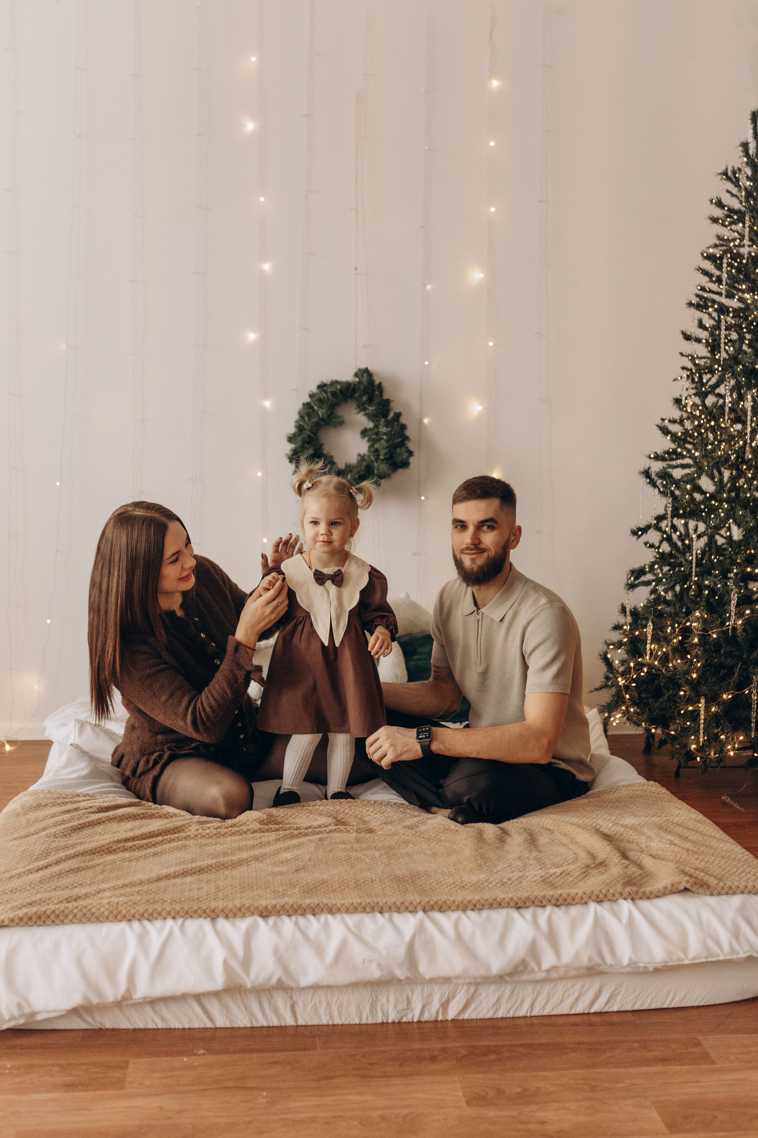 День рождения-новогодняя. Фотограф в Ставрополе Svetlana Matveeva