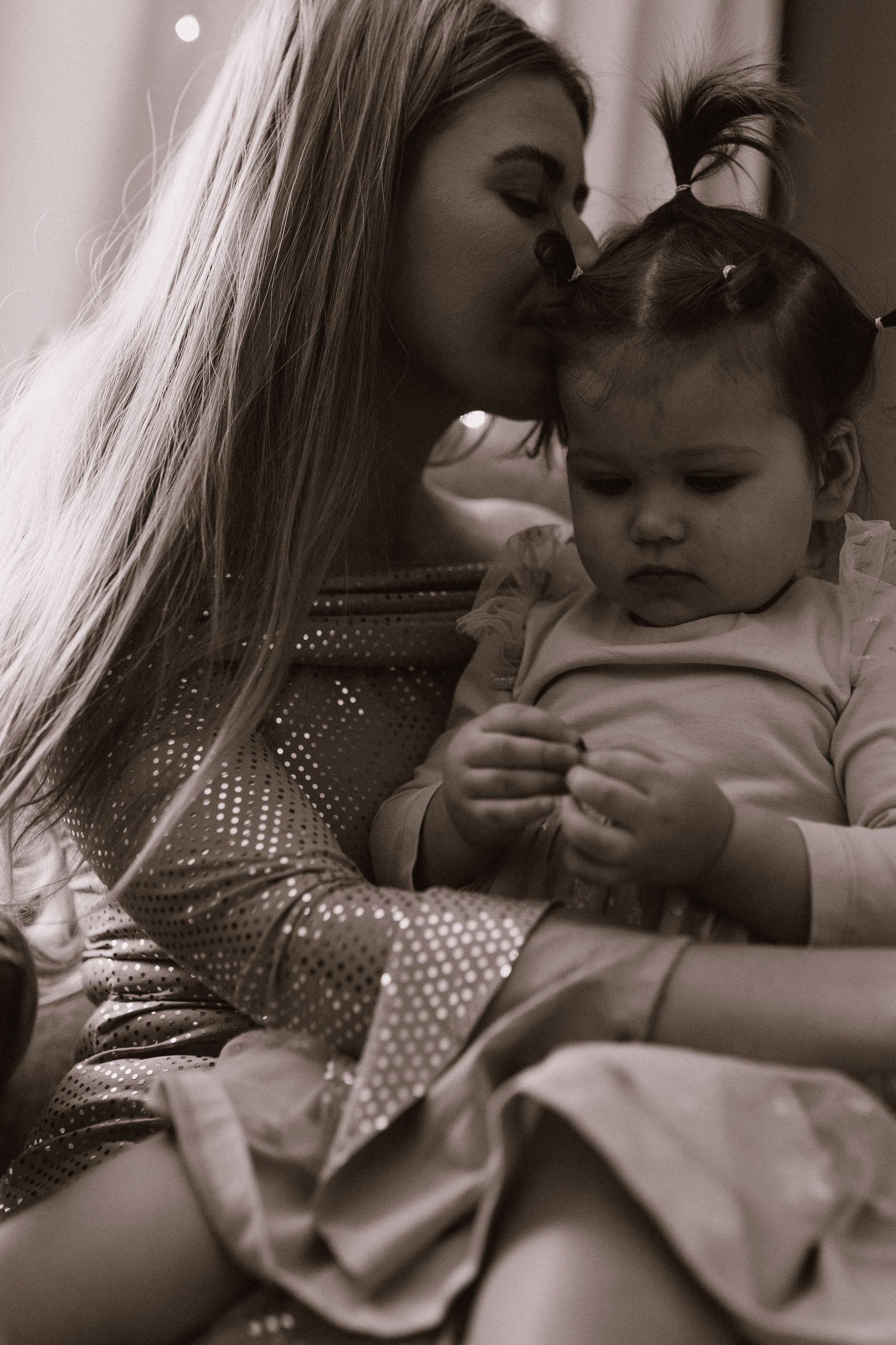 Домашняя-новогодняя. Фотограф в Ставрополе Svetlana Matveeva