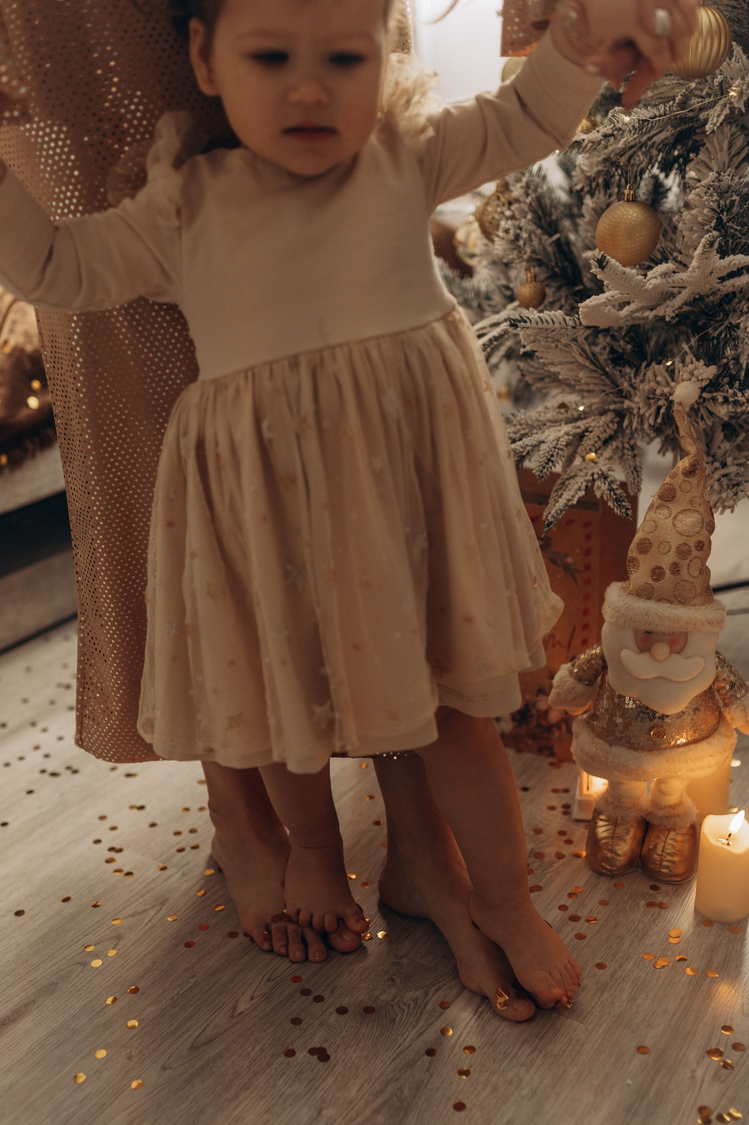 Домашняя-новогодняя. Фотограф в Ставрополе Svetlana Matveeva