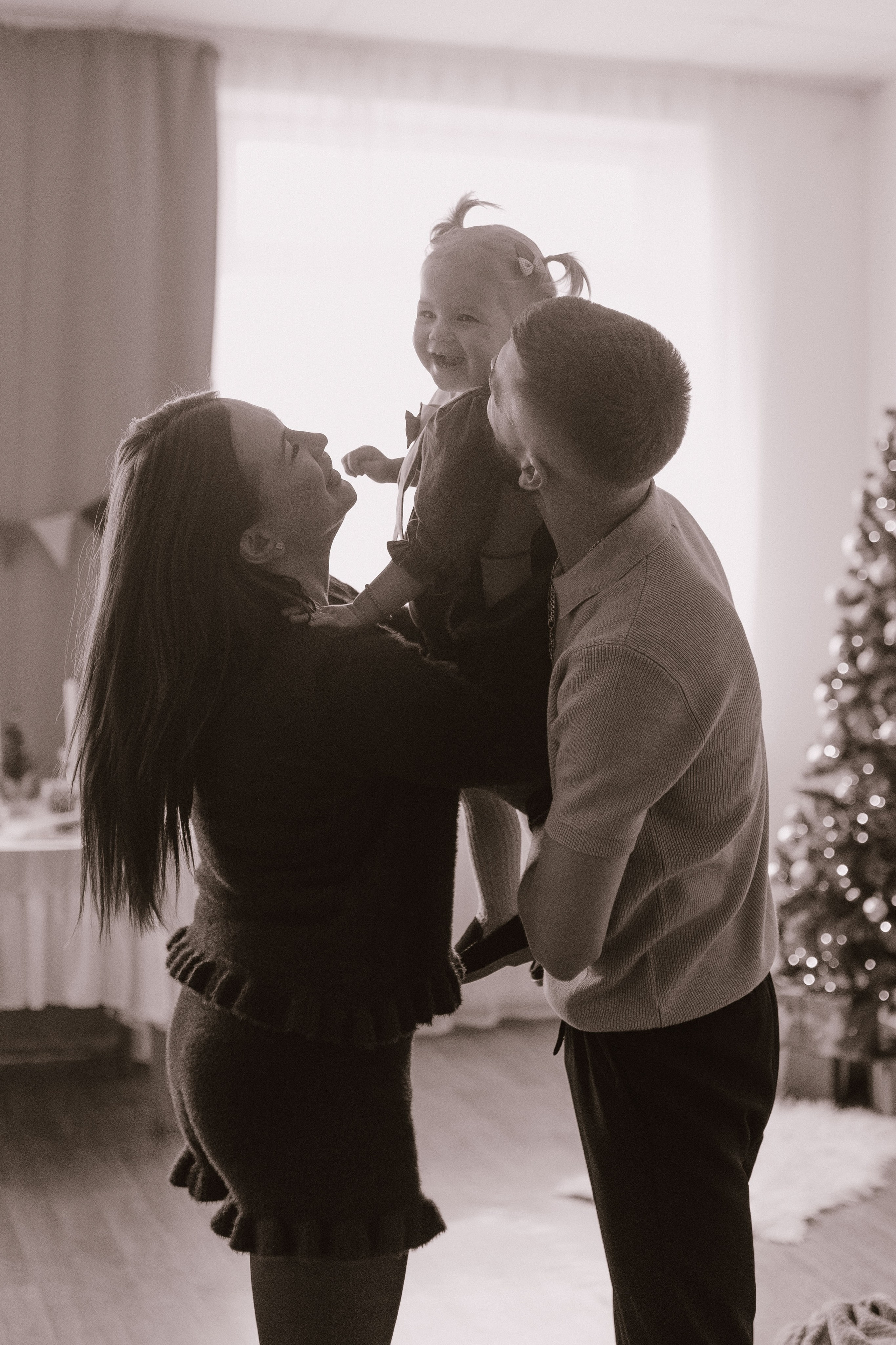 День рождения-новогодняя. Фотограф в Ставрополе Svetlana Matveeva