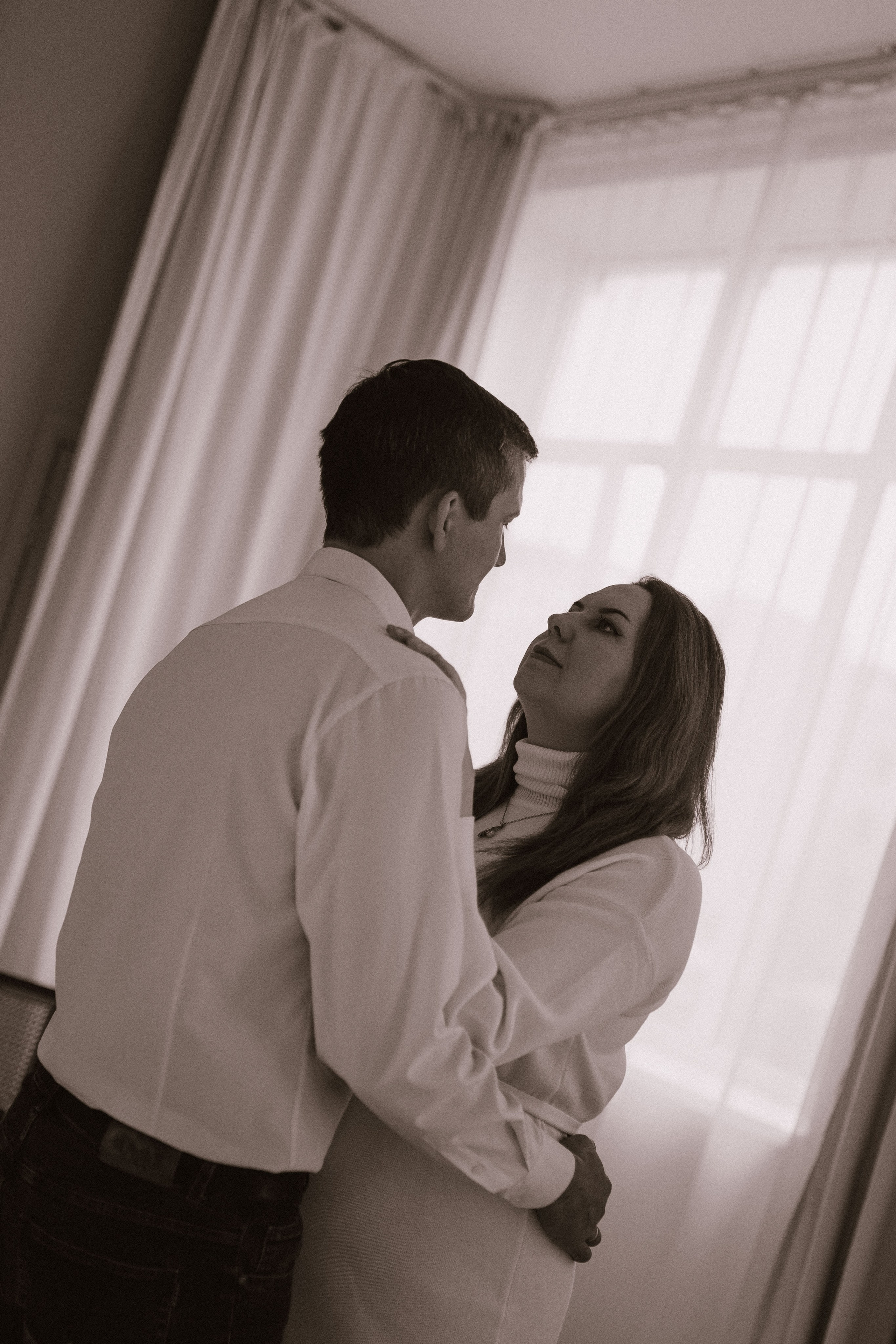 В ожидании чуда. Фотосессия в студии. Фотограф в Ставрополе Svetlana Matveeva