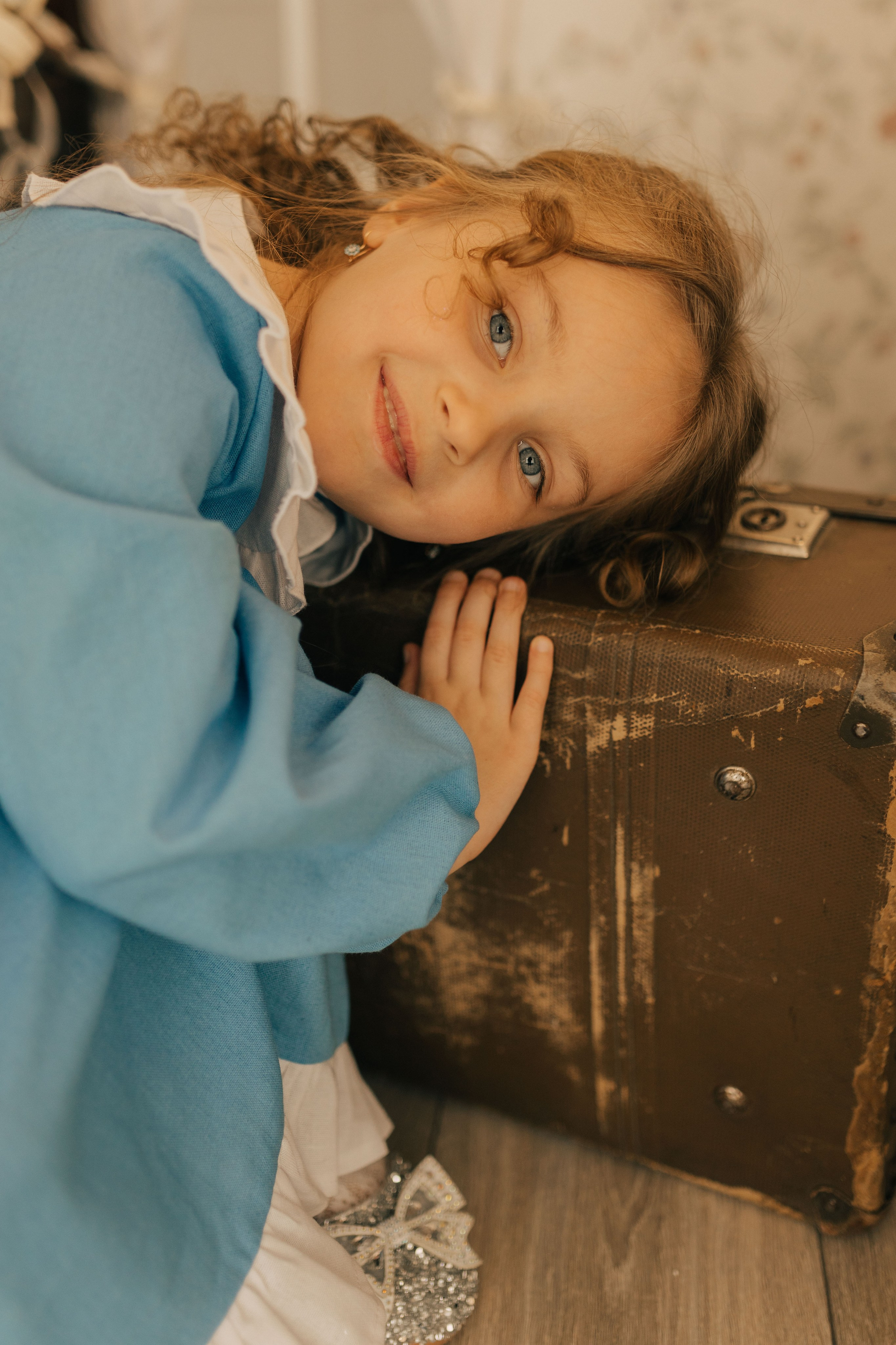 Мире 6 лет «Алиса в стране чудес». Фотограф в Ставрополе Svetlana Matveeva