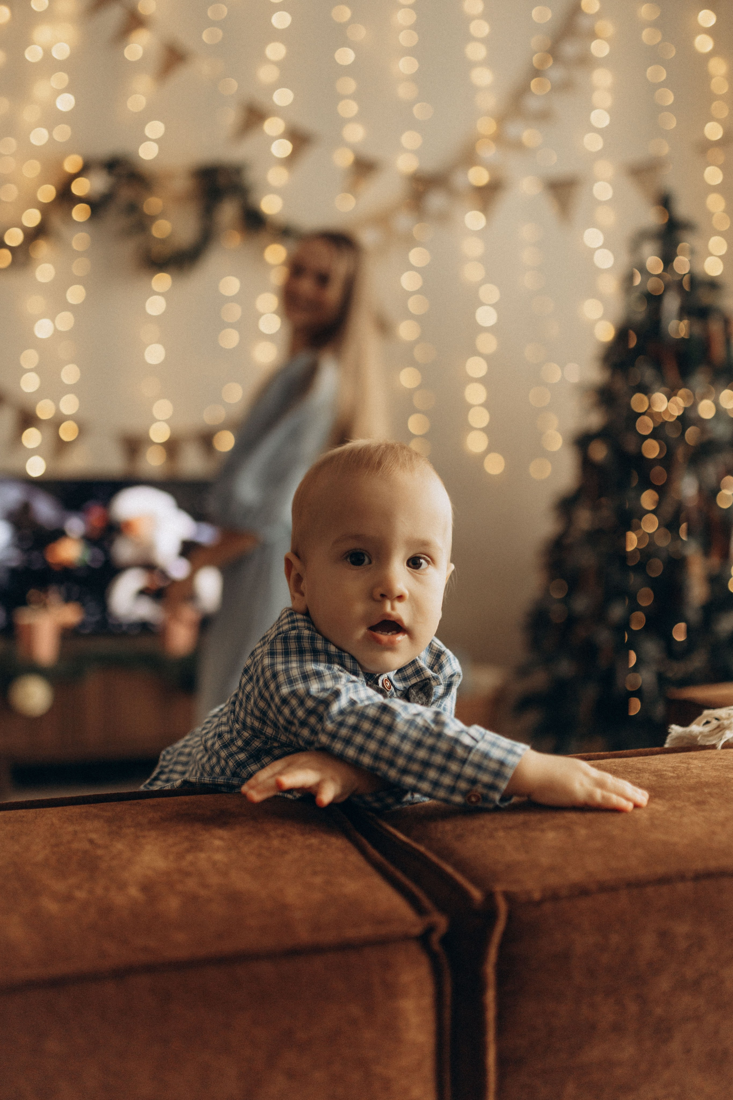 Дамиру годик, история под новый год. Фотограф в Ставрополе Svetlana Matveeva