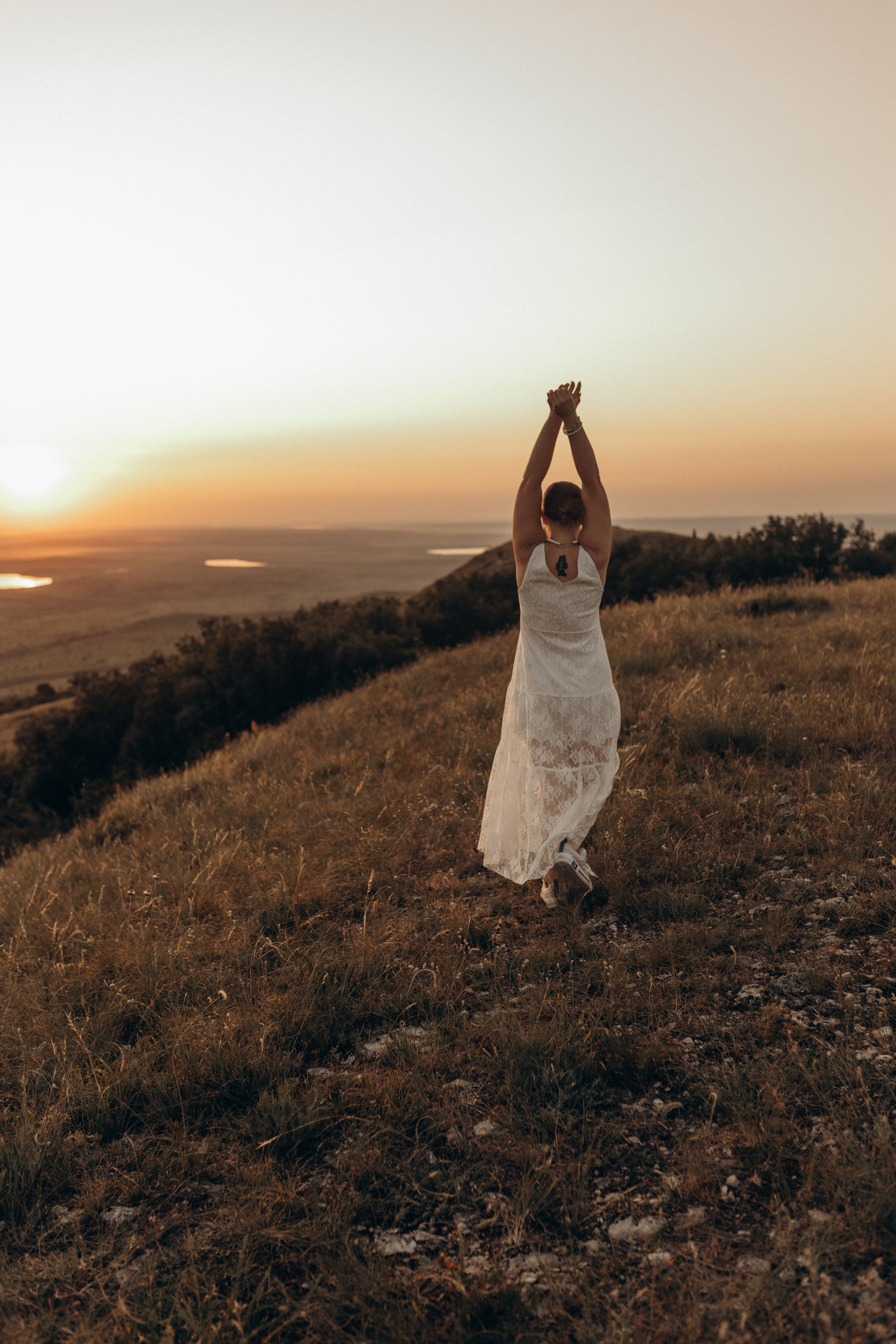 Беспутские поляны. Летние закаты. Фотограф в Ставрополе Svetlana Matveeva