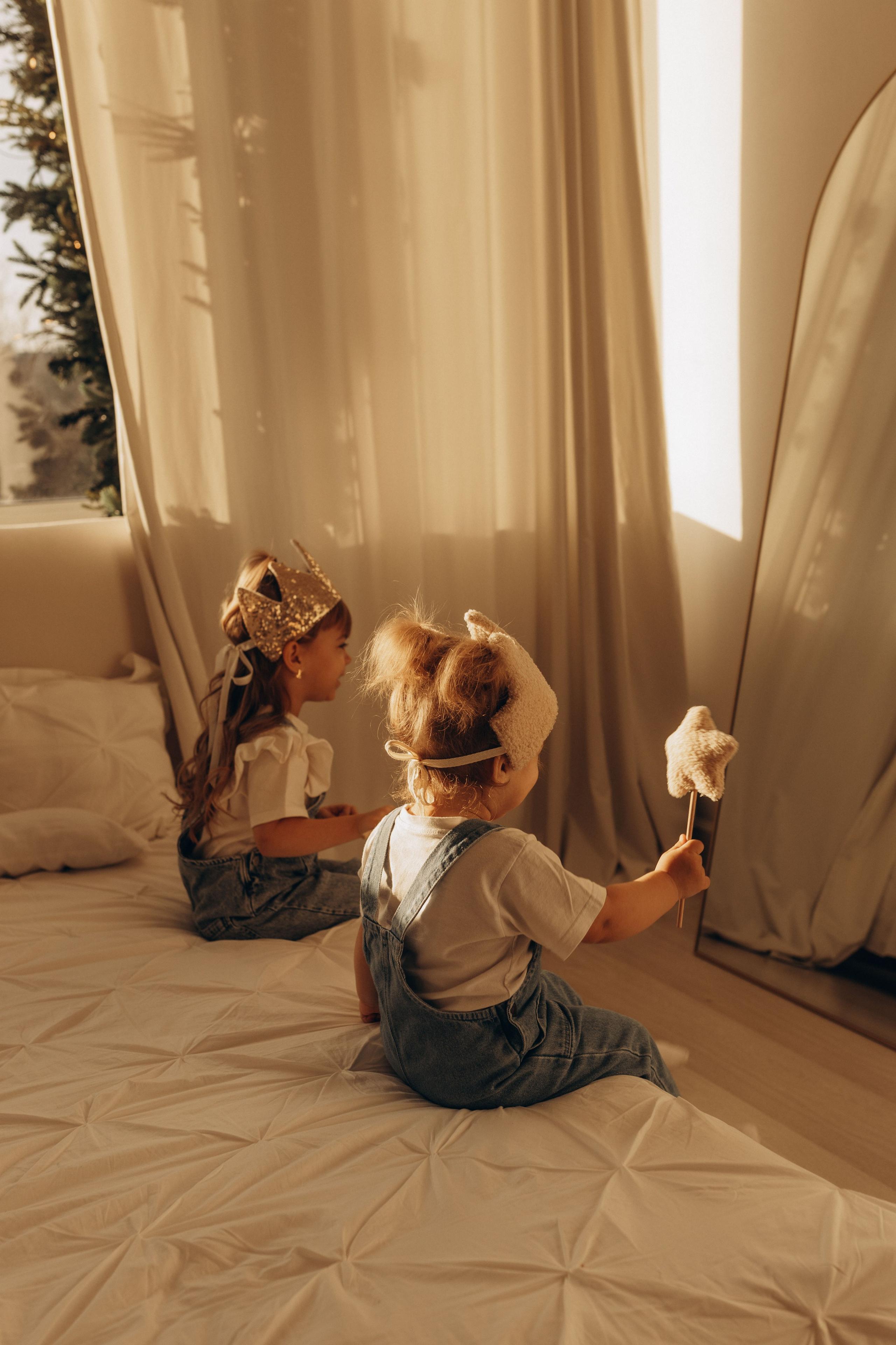 Новогодняя фотосессия в студии 600. Фотограф в Ставрополе Svetlana Matveeva