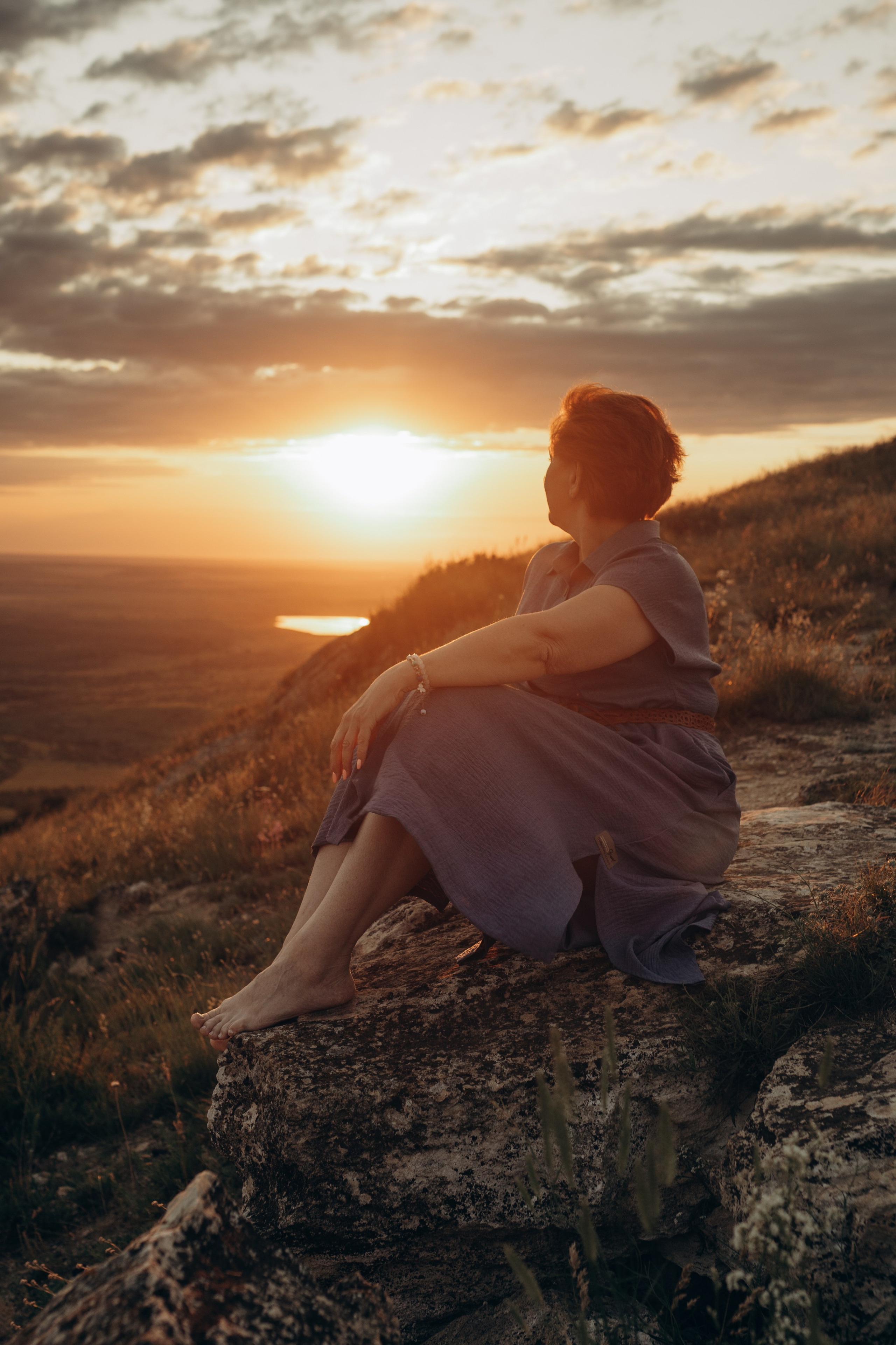 Пикник на закате. Беспутские поляны. Фотограф в Ставрополе Svetlana Matveeva